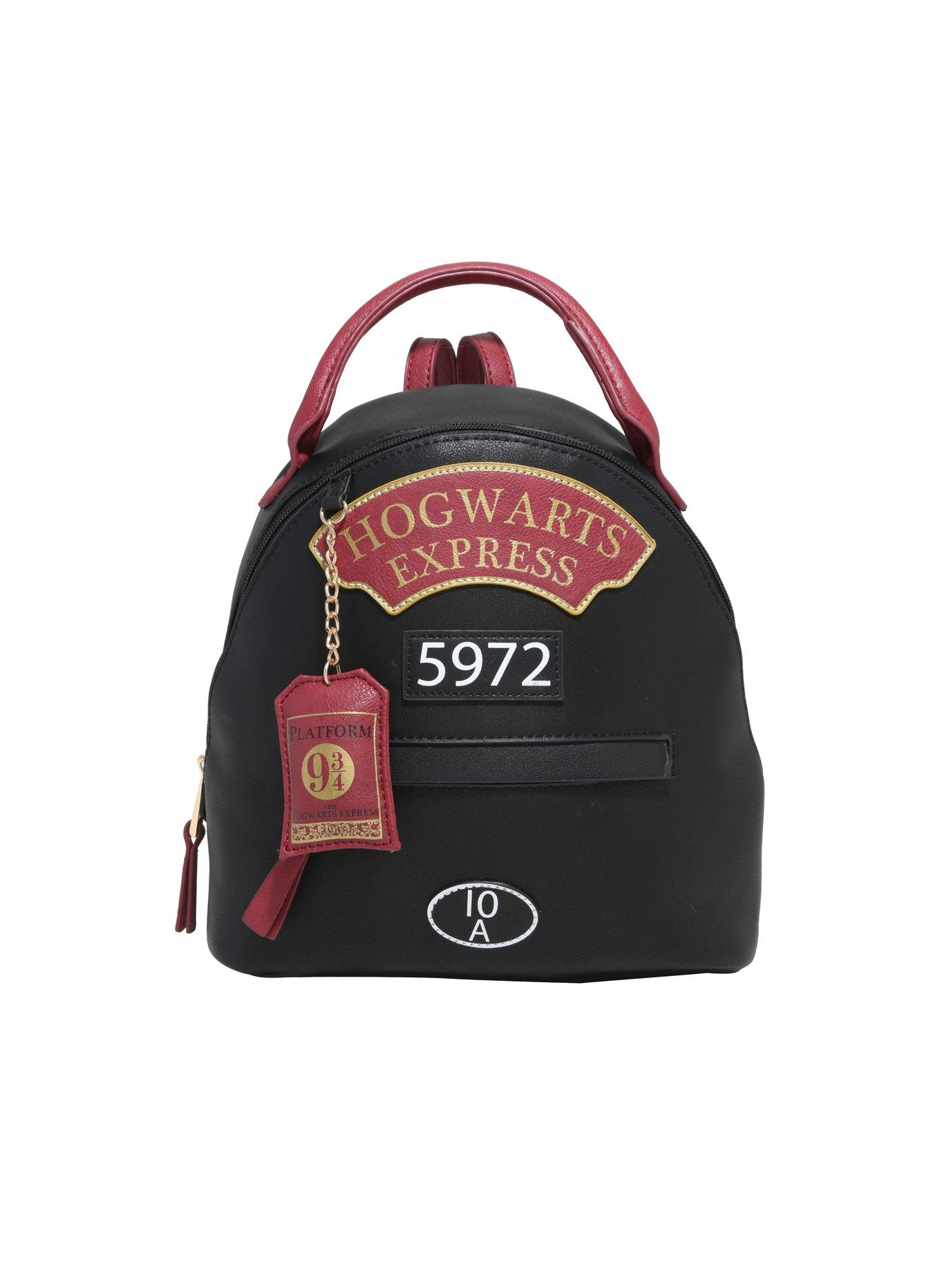 Harry Potter Hogwarts Express Mini Backpack Hot Topic