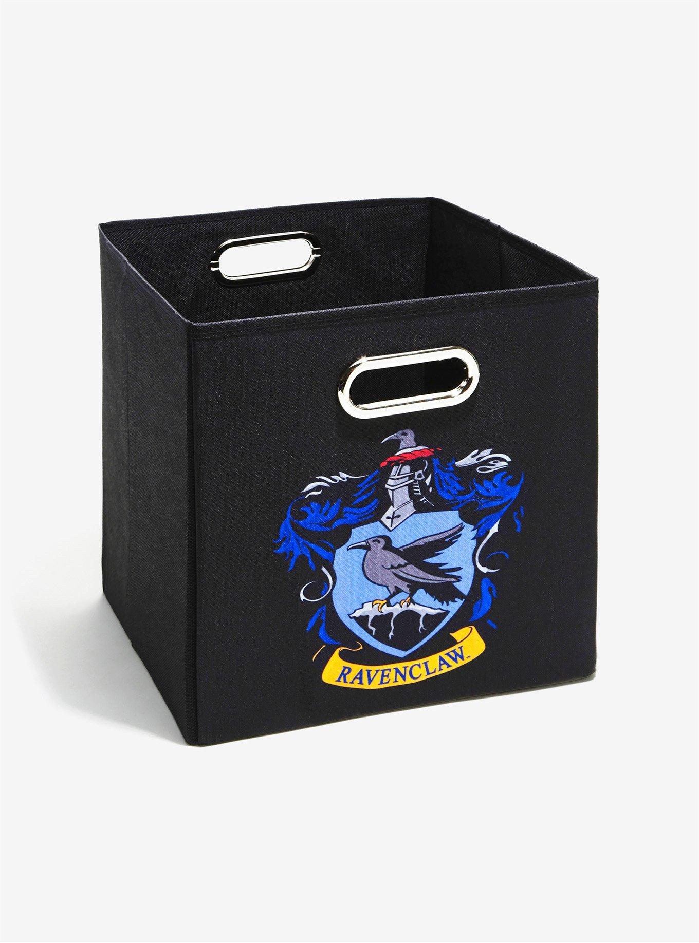 Harry Potter Ravenclaw Storage Bin BoxLunch