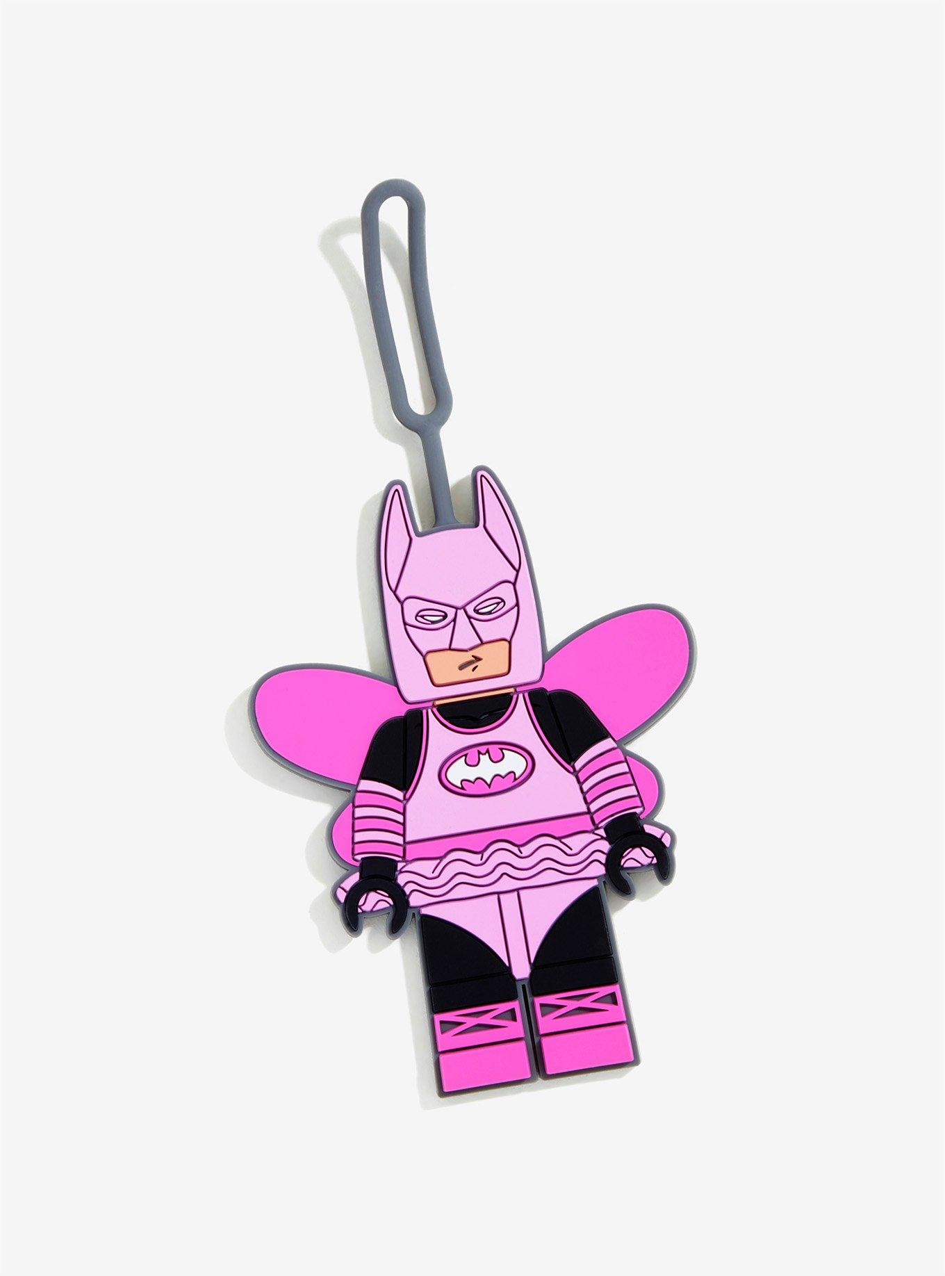 The LEGO Batman Movie Fairy Princess Batman Luggage Tag BoxLunch