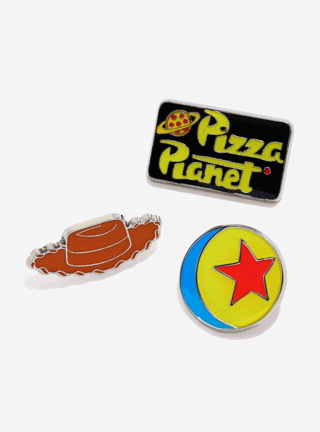 Disney Pixar Toy Story Enamel Pin Set BoxLunch