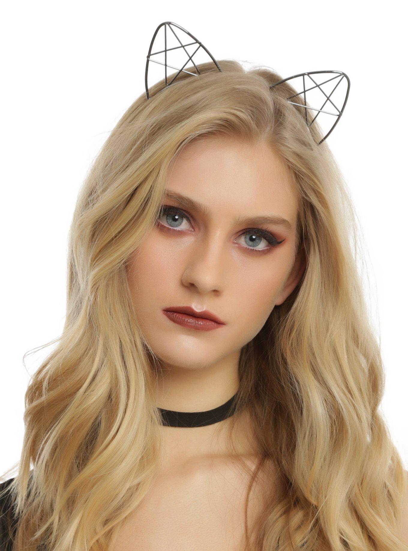 Hot Topic Cat Ears ubicaciondepersonas.cdmx.gob.mx