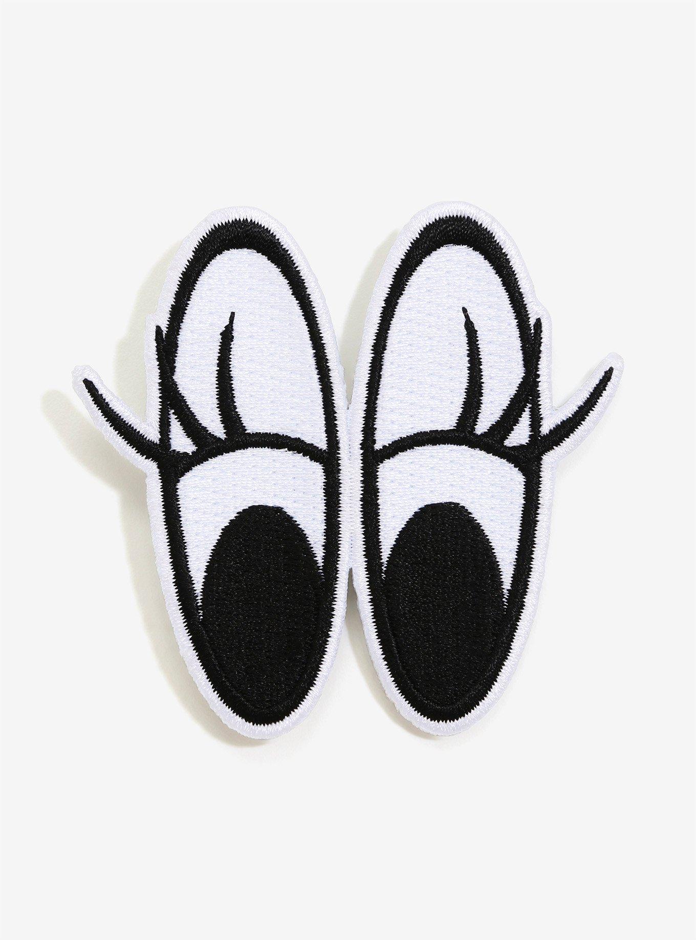 Minnie Mouse Eyes