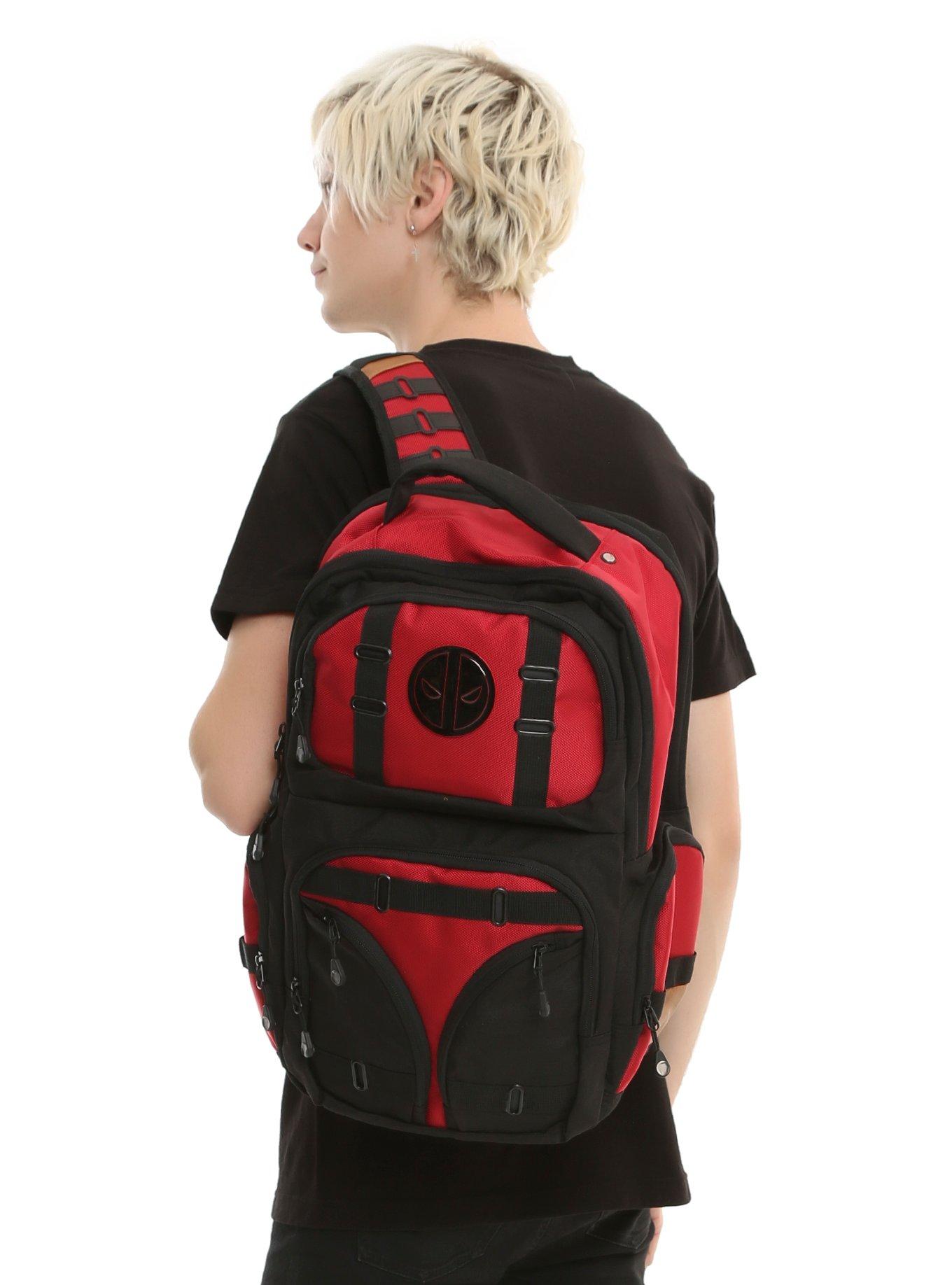 Deadpool Hot Topic