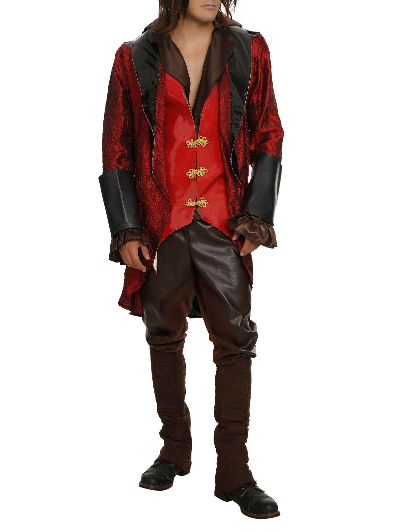 Once Upon A Time Rumplestiltskin Costume Hot Topic