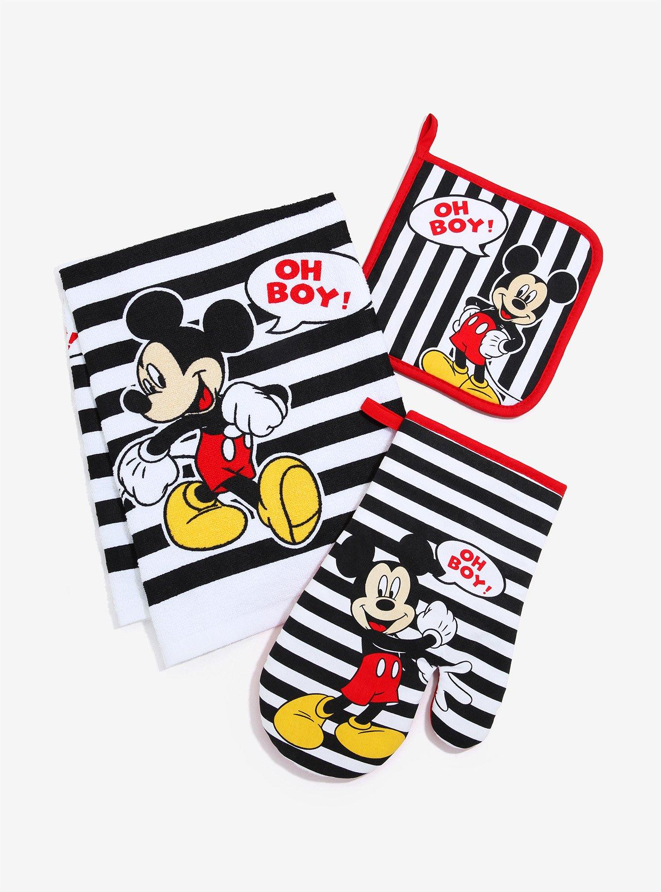 Disney Mickey Mouse Kitchen Set BoxLunch