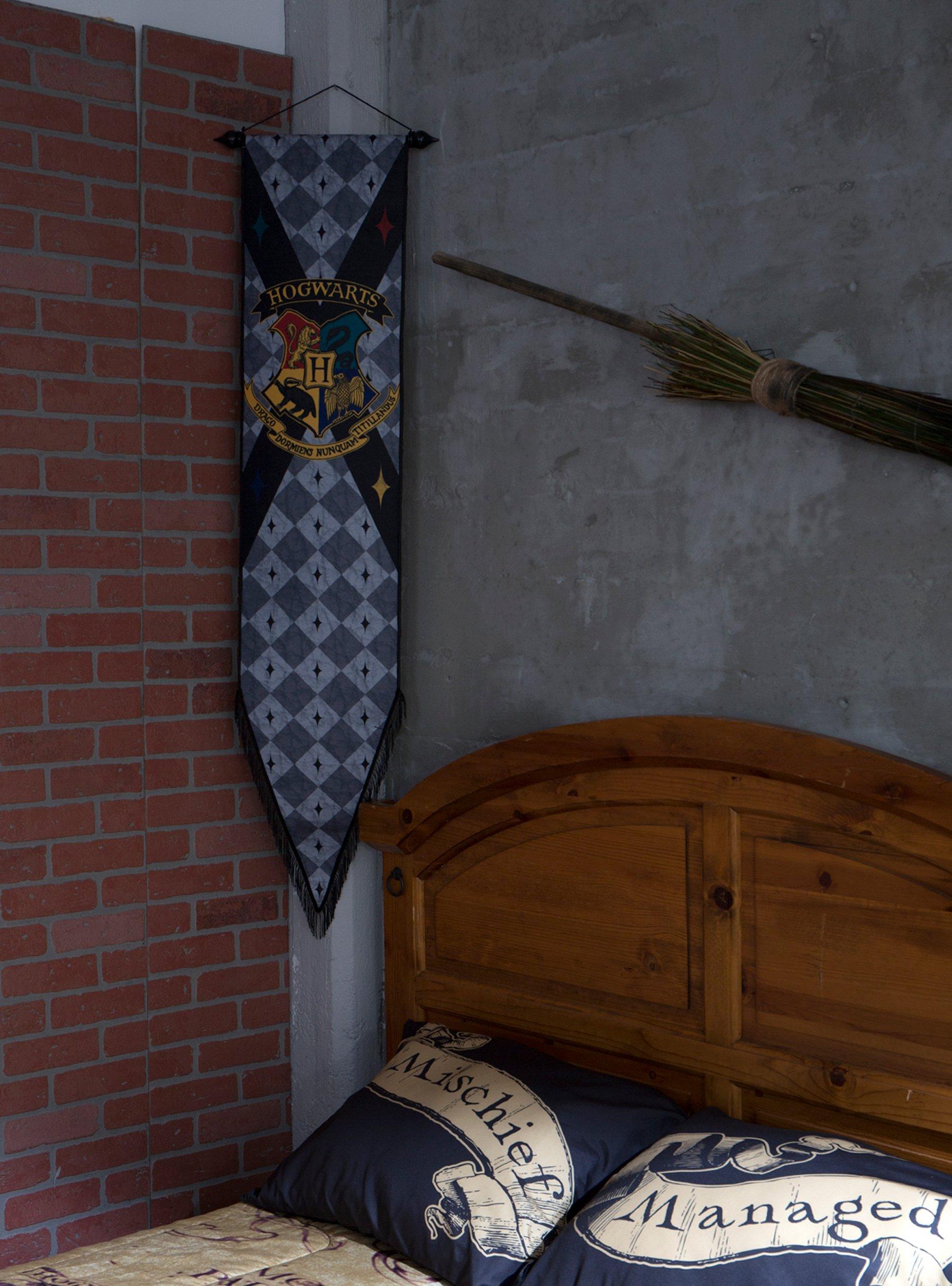 HARRY POTTER BEDDING SET Hot Topic