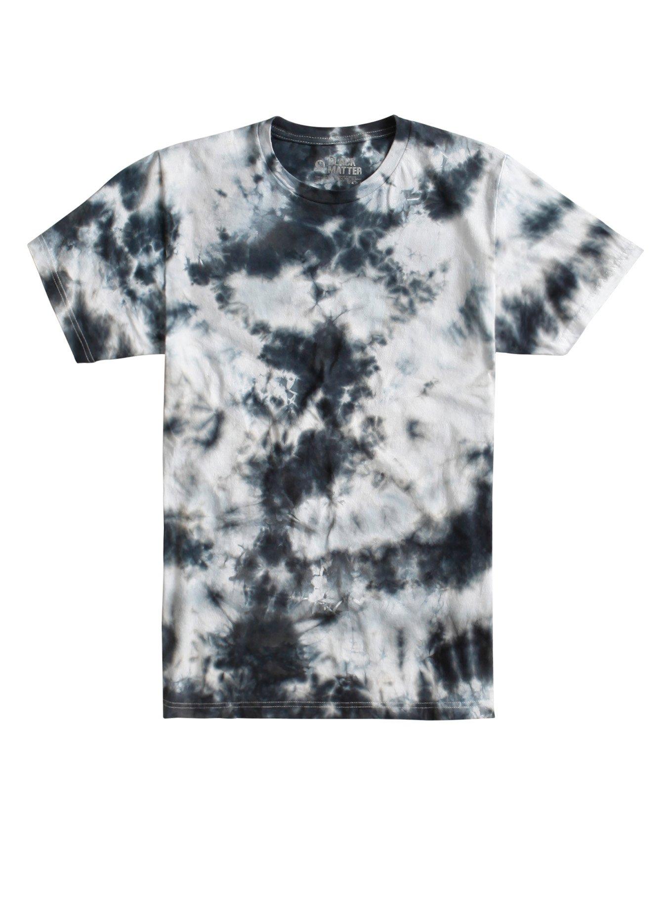 Lightning Tie Dye TShirt Hot Topic