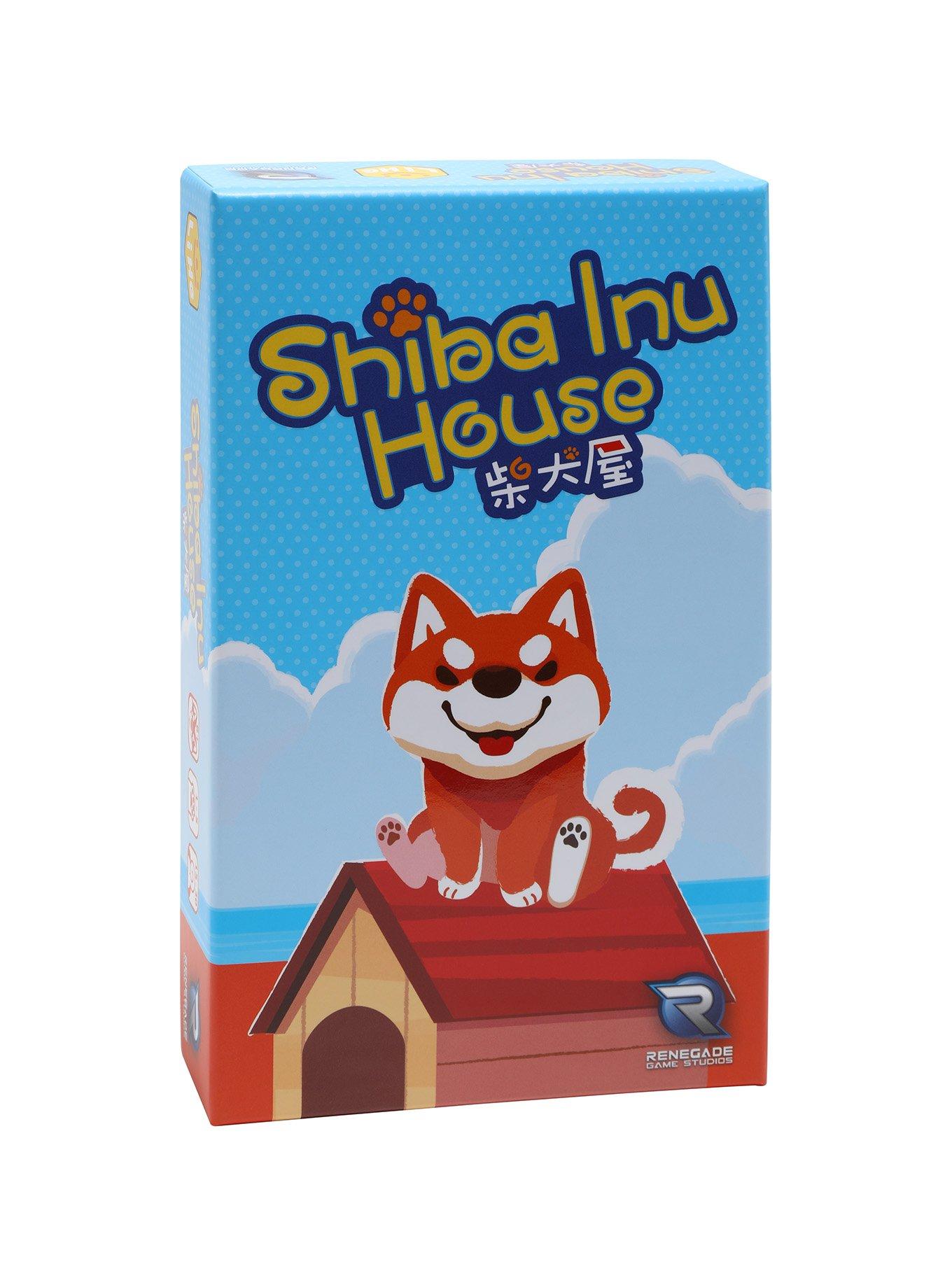 Shiba Inu House Game Hot Topic