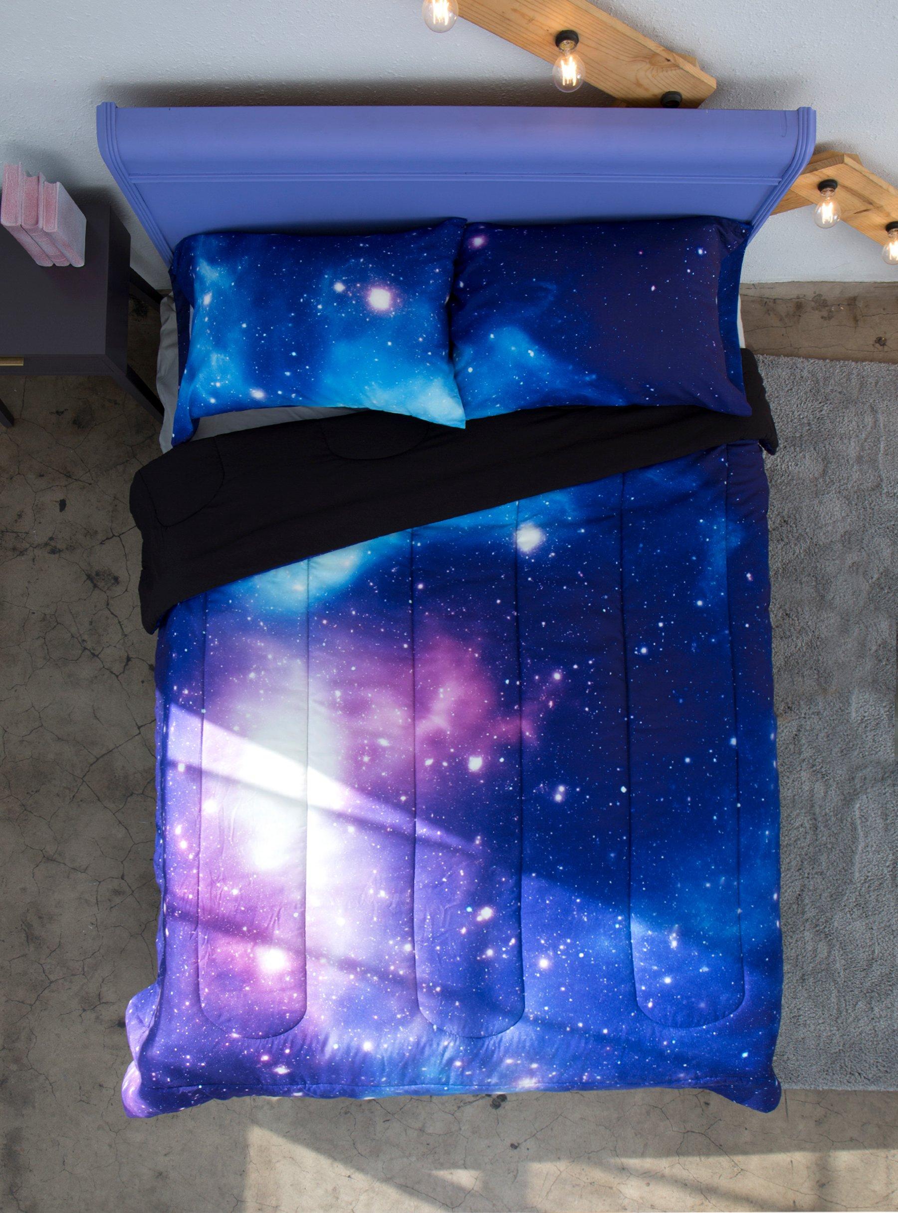 Galaxy Full/Queen Comforter Hot Topic