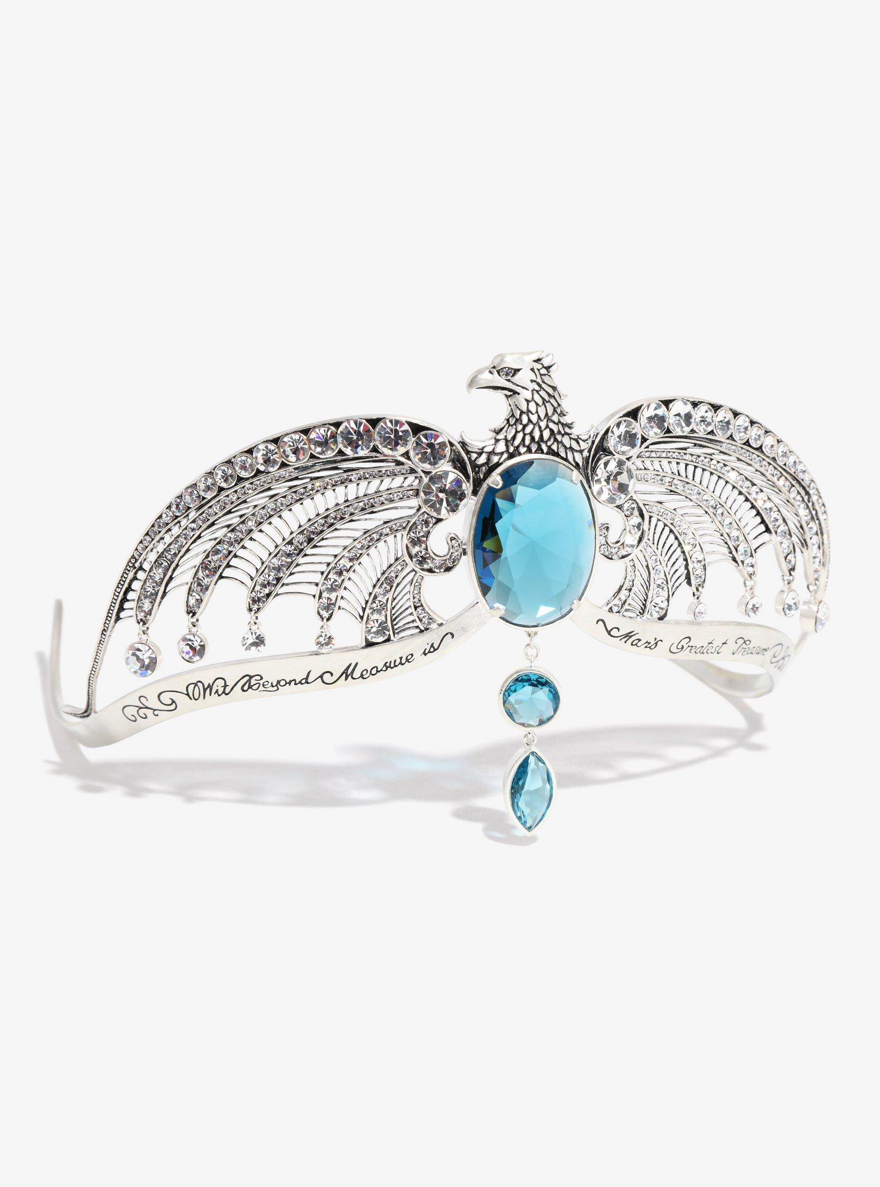 Harry Potter Rowena Ravenclaw Diadem Prop Replica BoxLunch