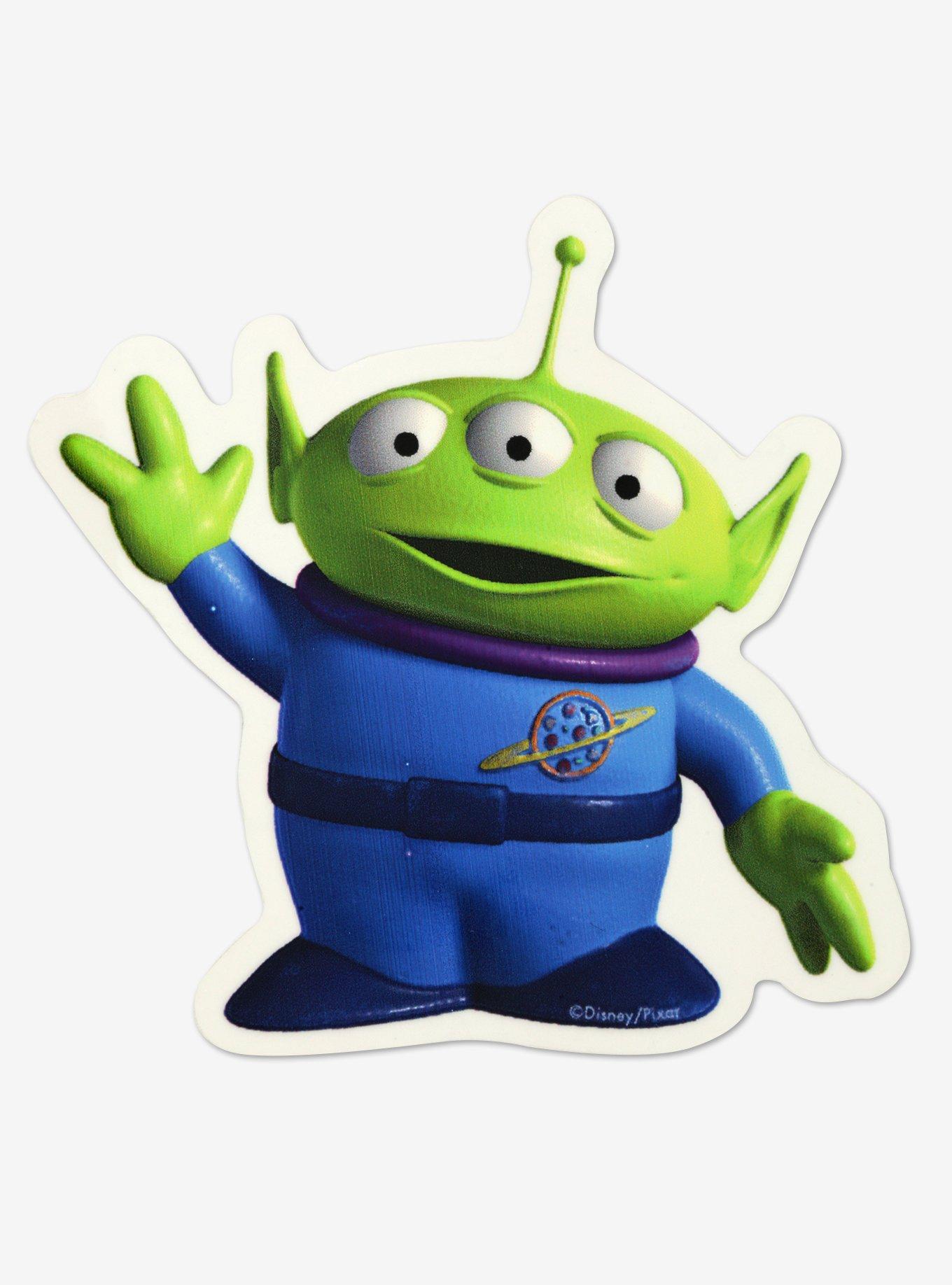 Disney Pixar Toy Story Alien Decal BoxLunch