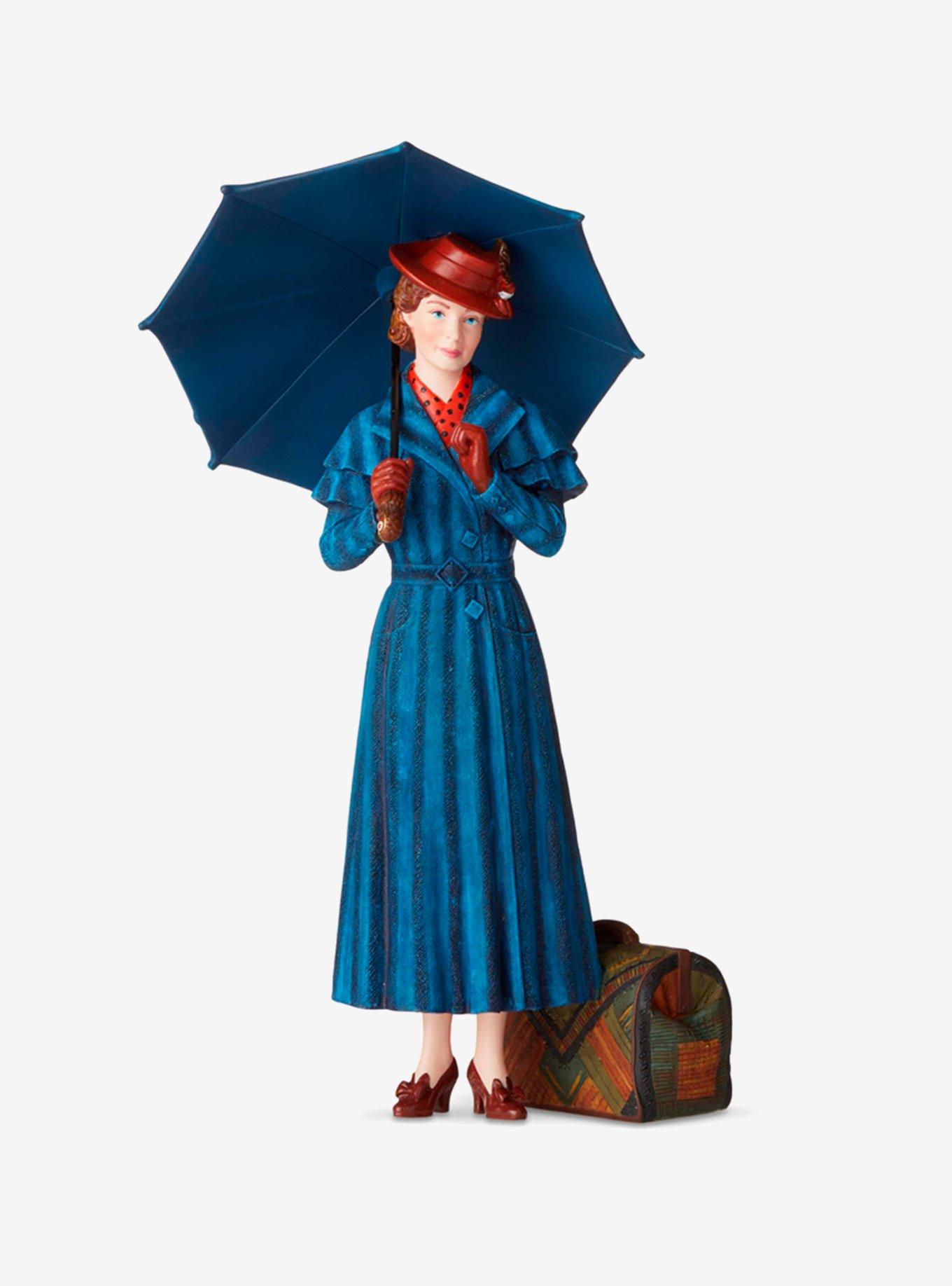 Disney Mary Poppins Returns Mary Poppins Resin Figure Hot Topic