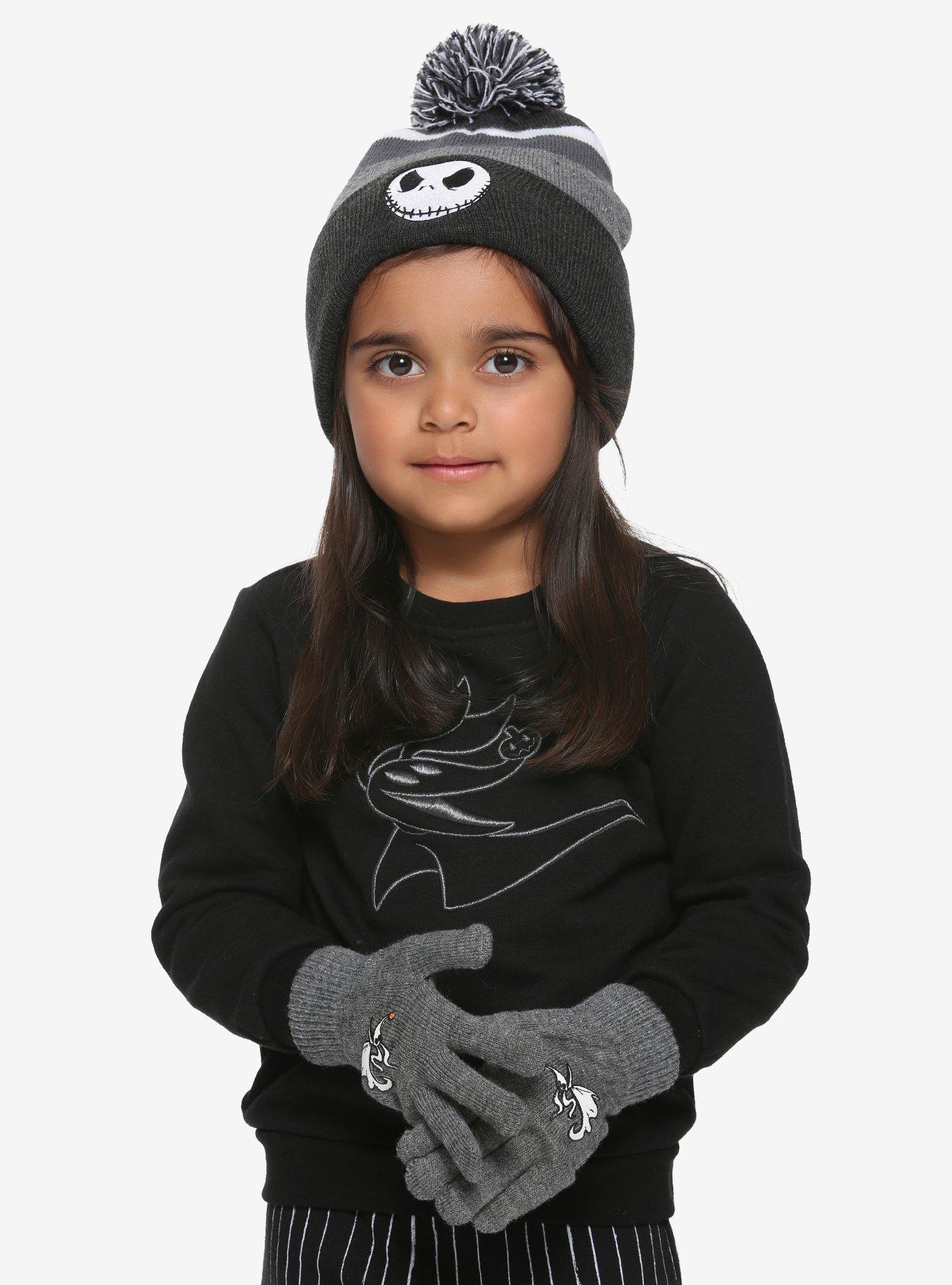 The Nightmare Before Christmas Toddler Hat & Glove Set BoxLunch