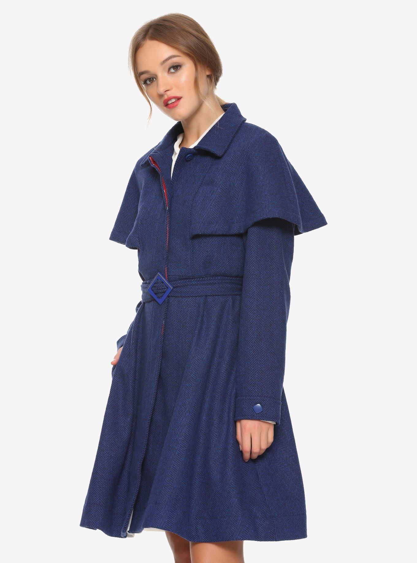 Disney Mary Poppins Returns Coat Her Universe