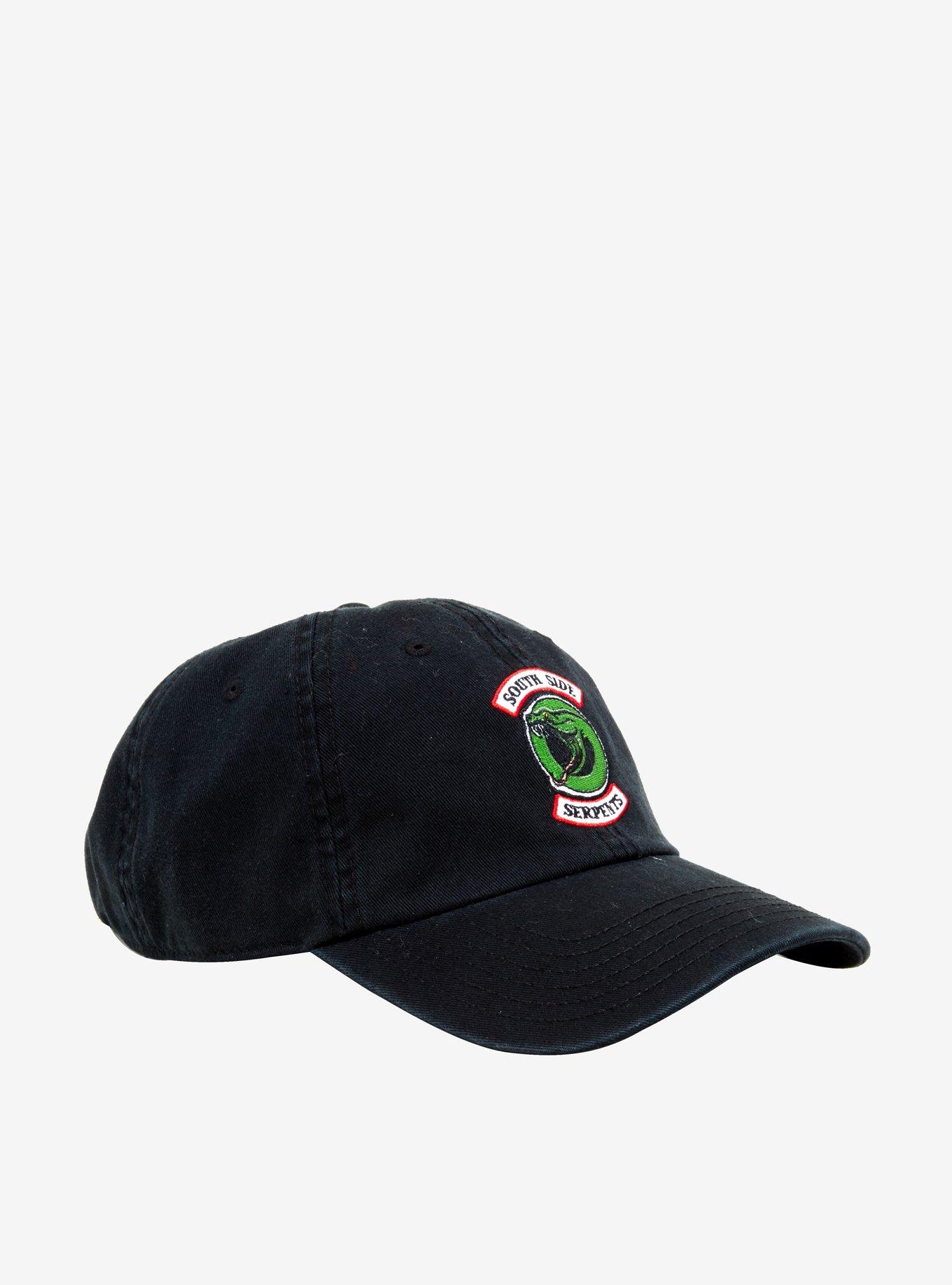 Riverdale Southside Serpents Dad Cap Hot Topic Exclusive Hot Topic