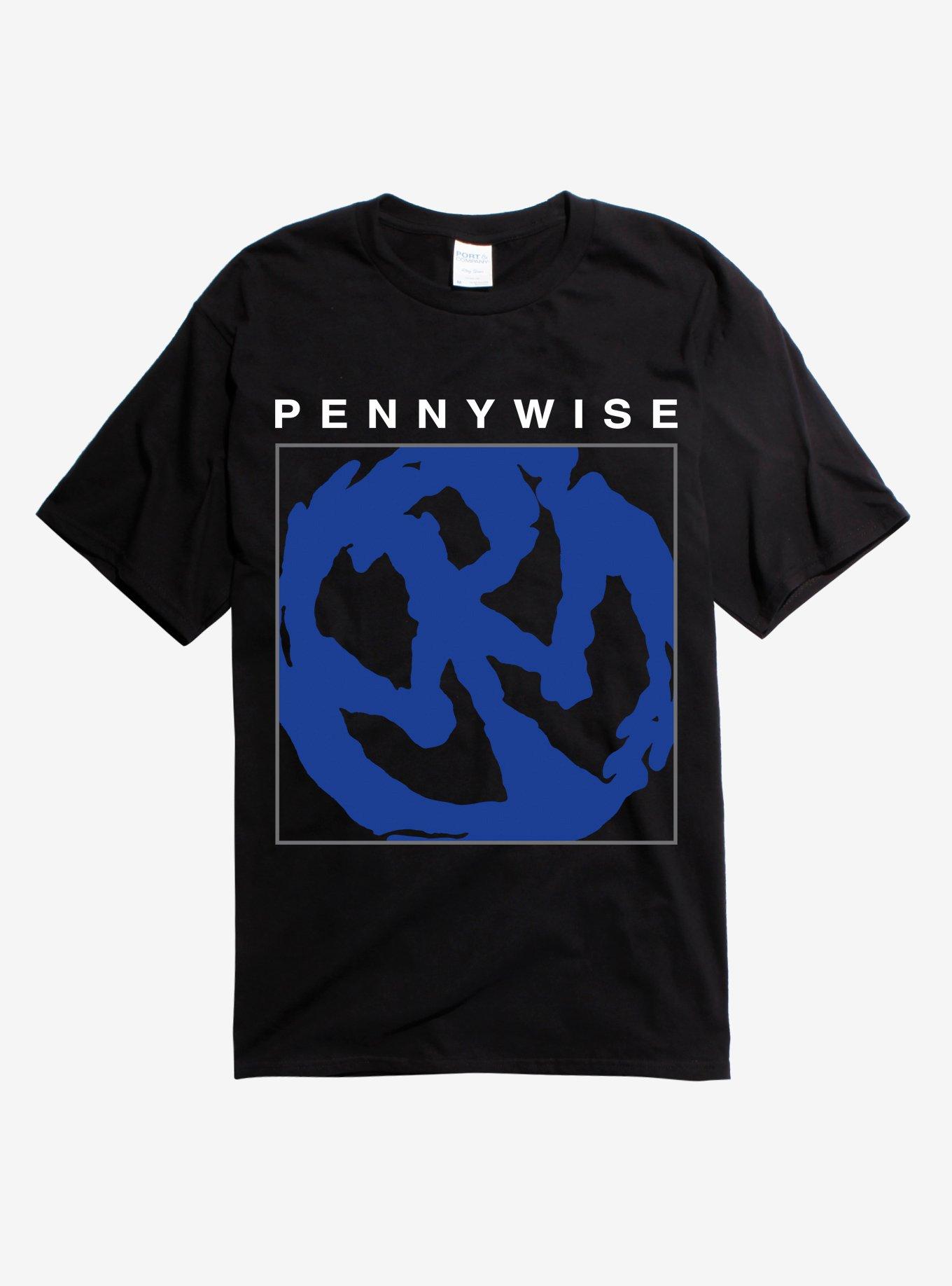 Pennywise Logo