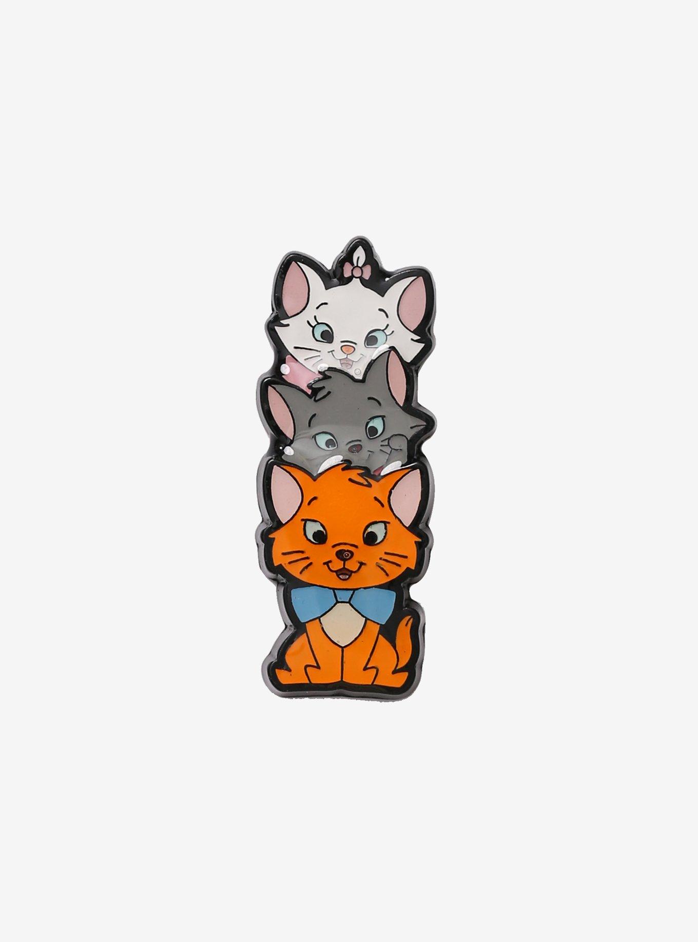 Loungefly Disney The Aristocats Enamel Pin Hot Topic