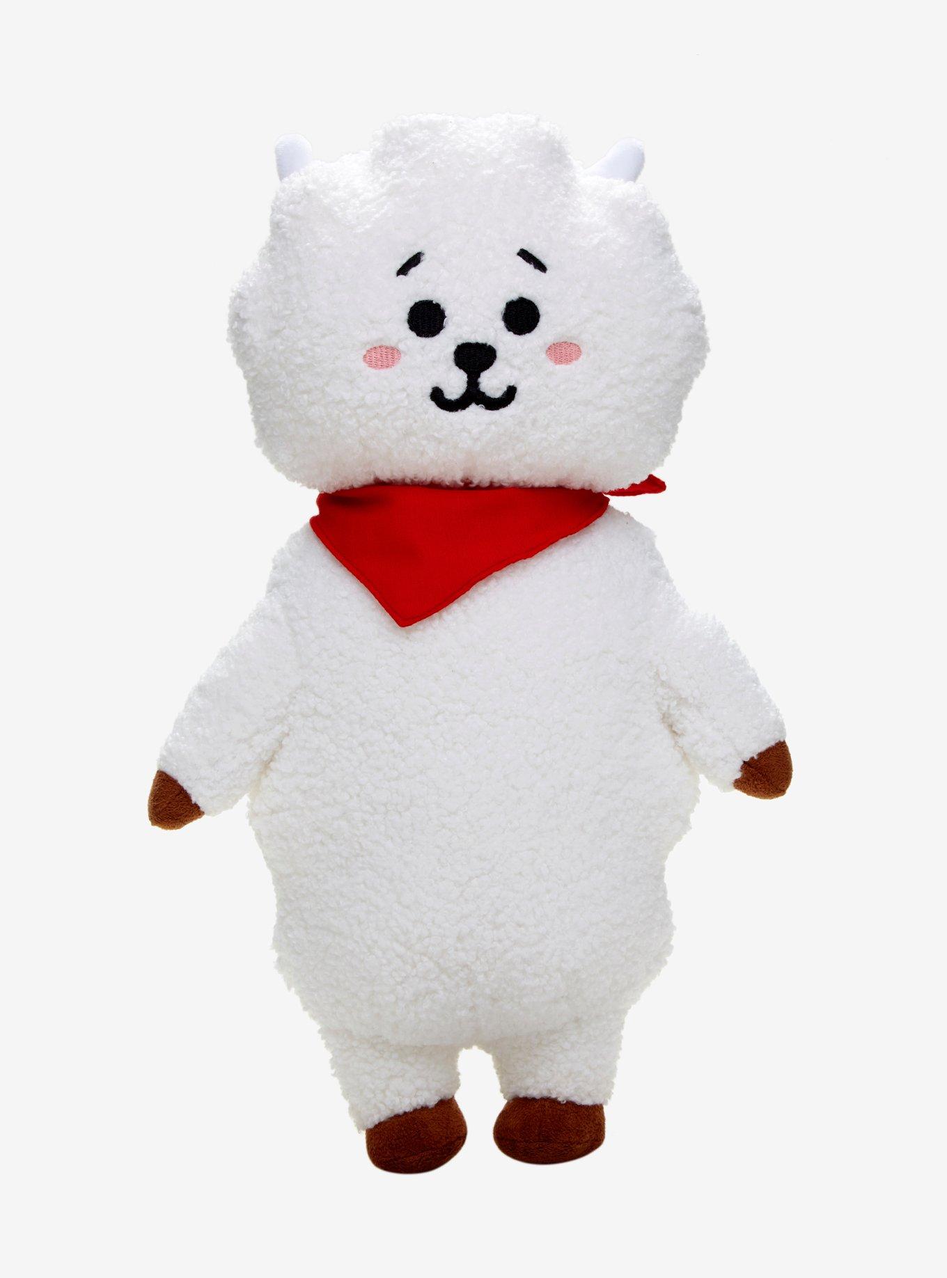 BT21 RJ Plush Doll Hot Topic