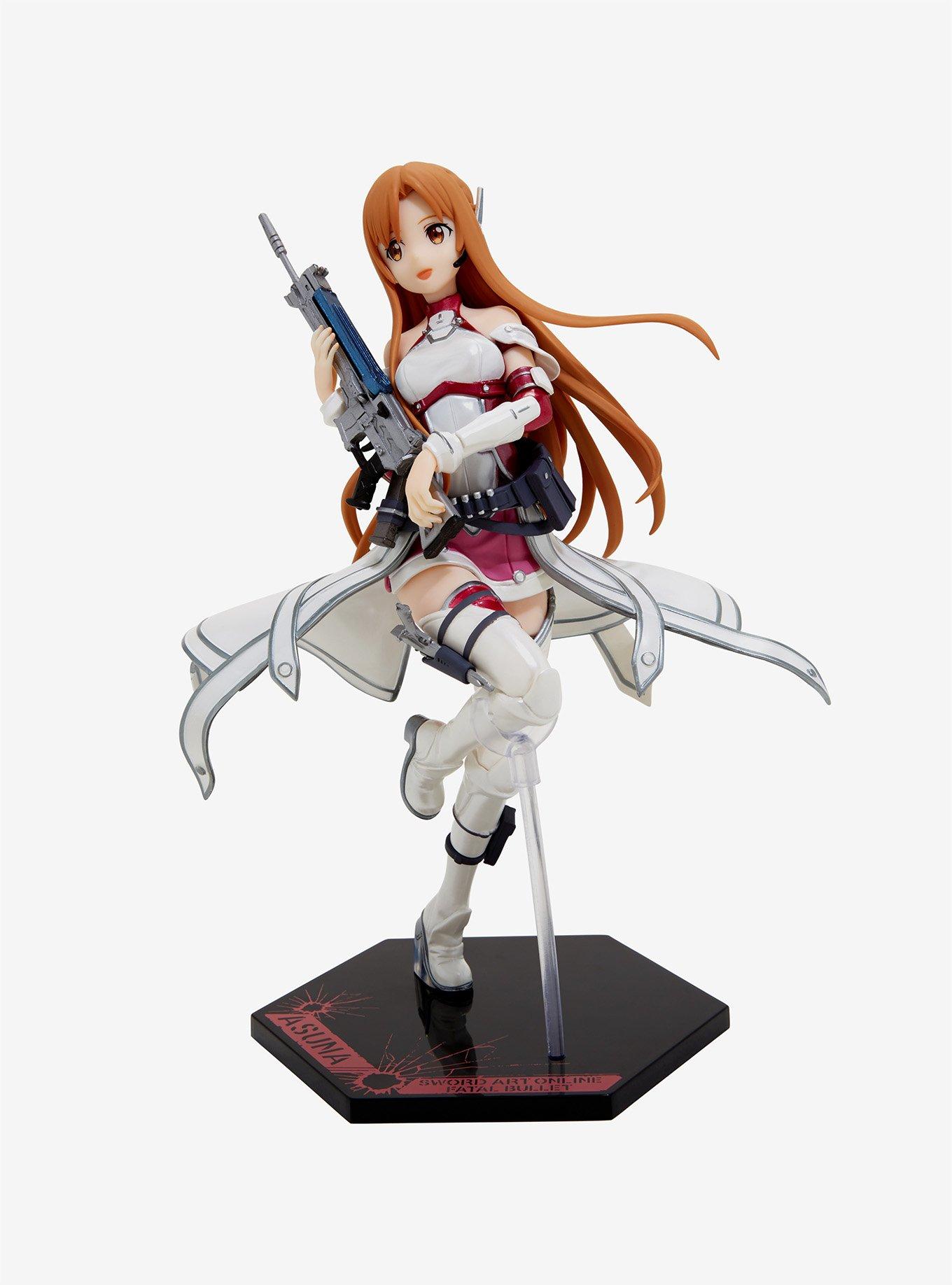 Banpresto Sword Art Online Asuna Prize Collectible Figure Hot Topic