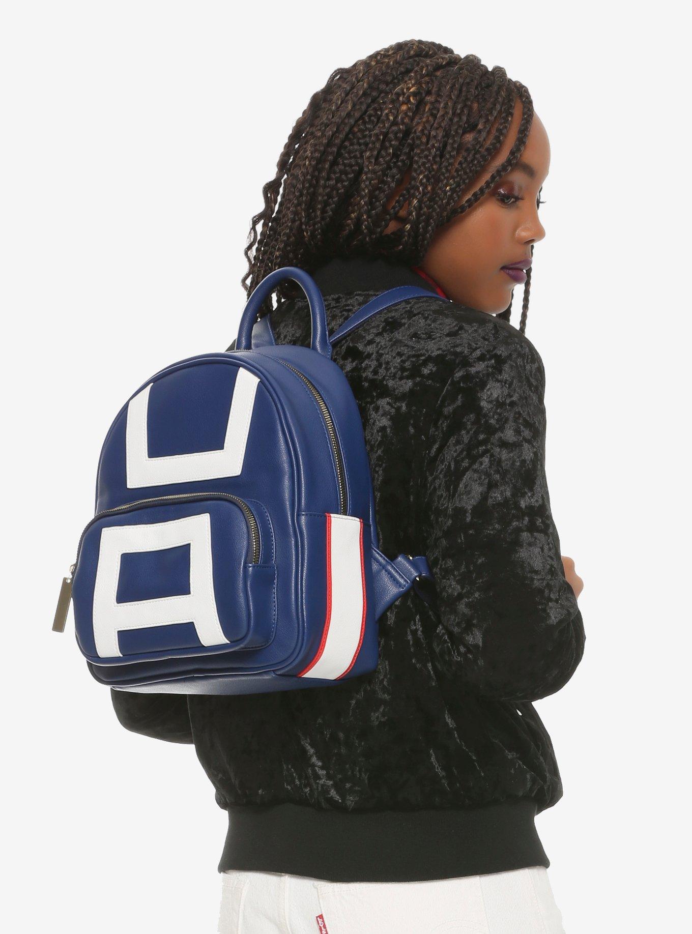 My Hero Academia U.A. Uniform Mini Backpack Hot Topic