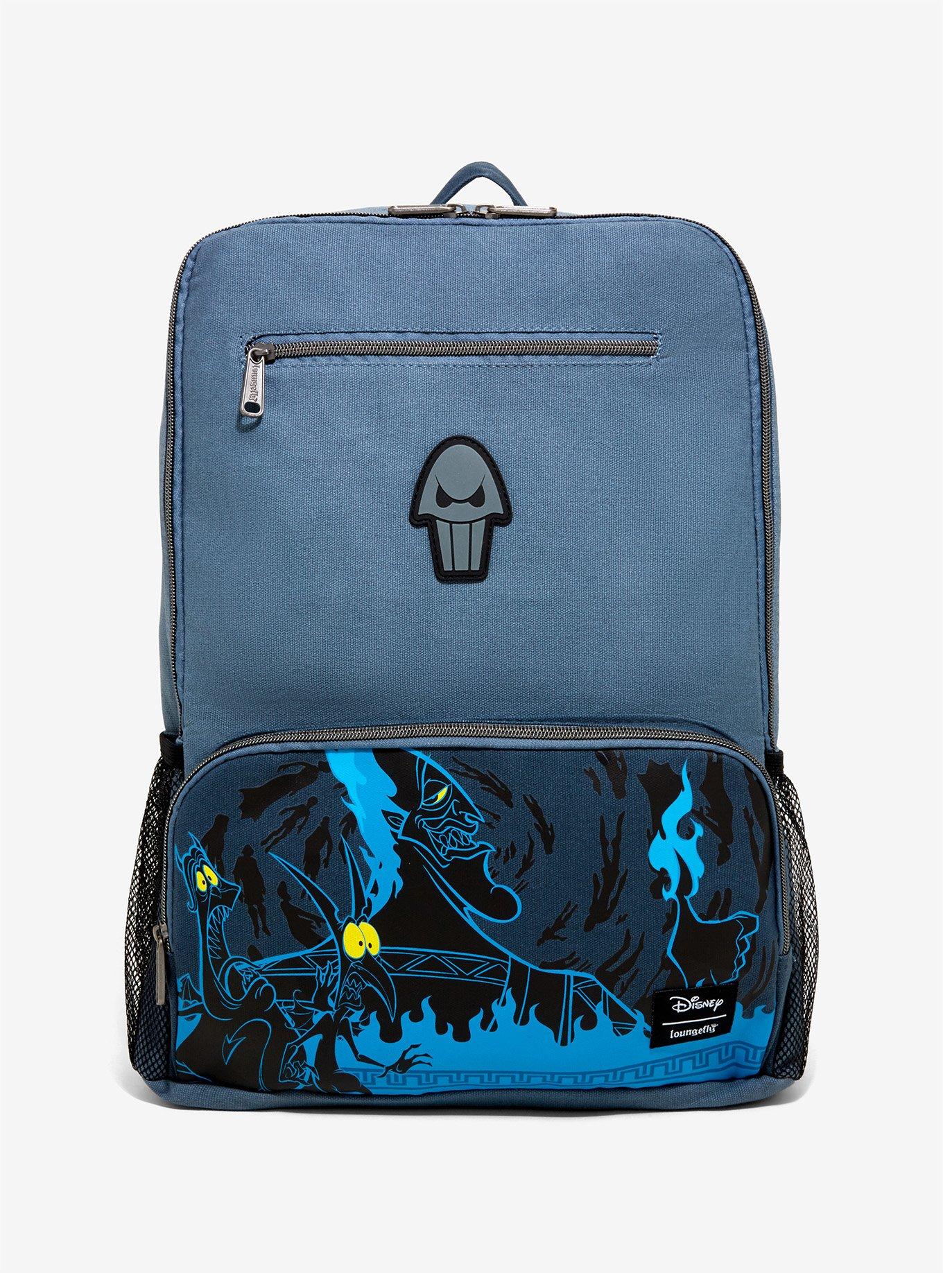 Loungefly Disney Hercules Hades Backpack Hot Topic