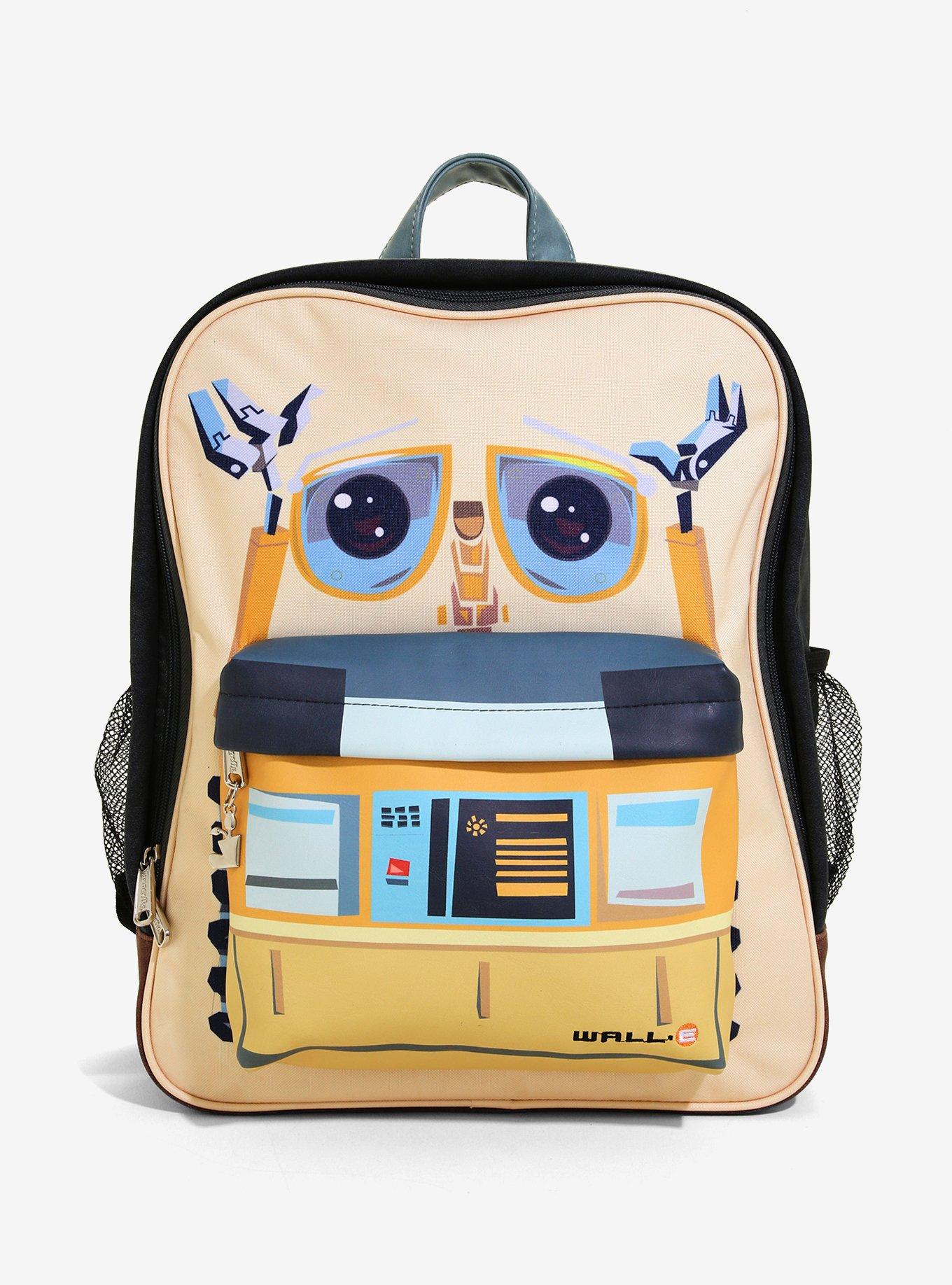Loungefly Disney Pixar WALLE BuiltUp Backpack BoxLunch Exclusive