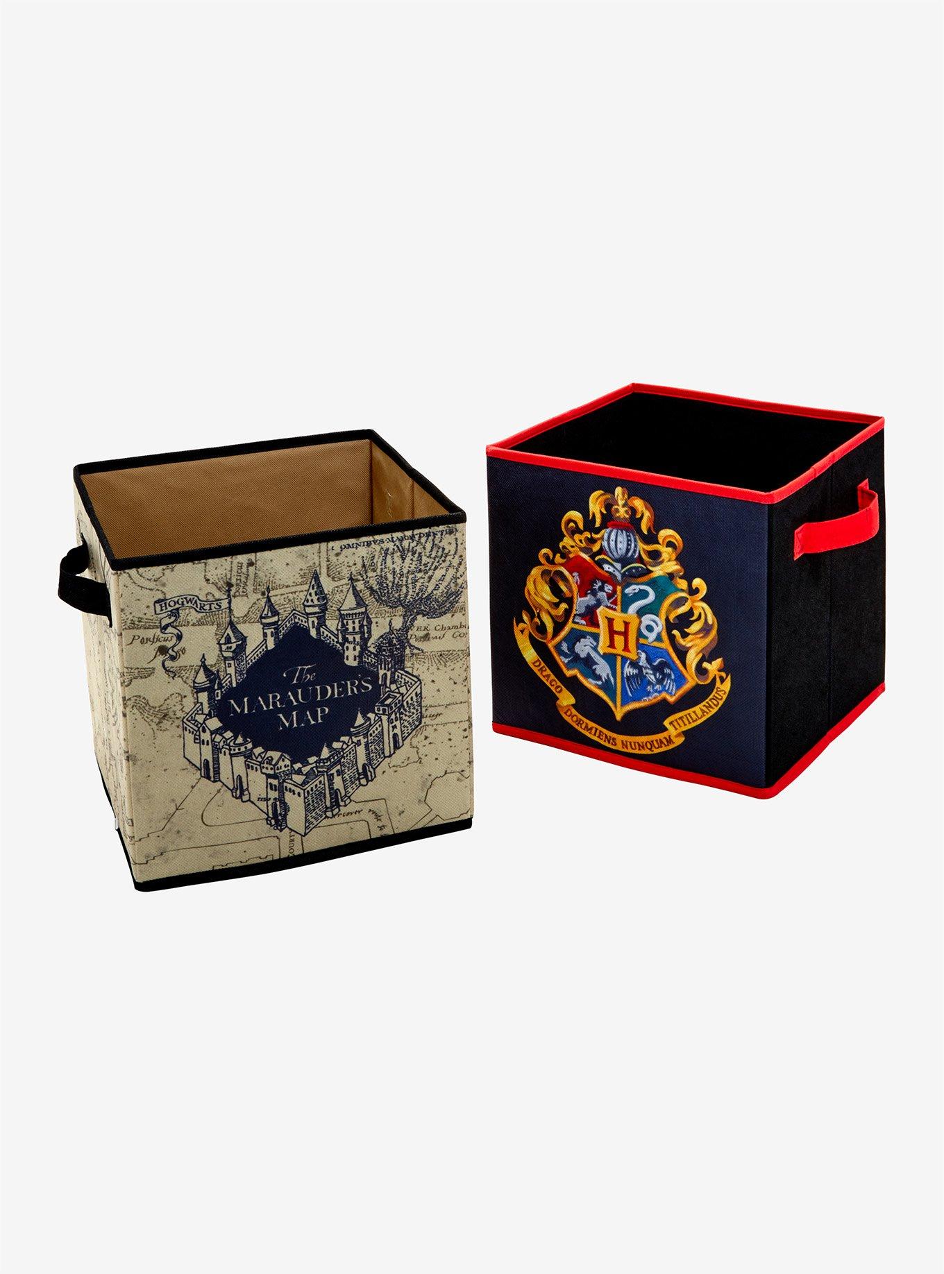 Harry Potter Storage Bin Set Hot Topic