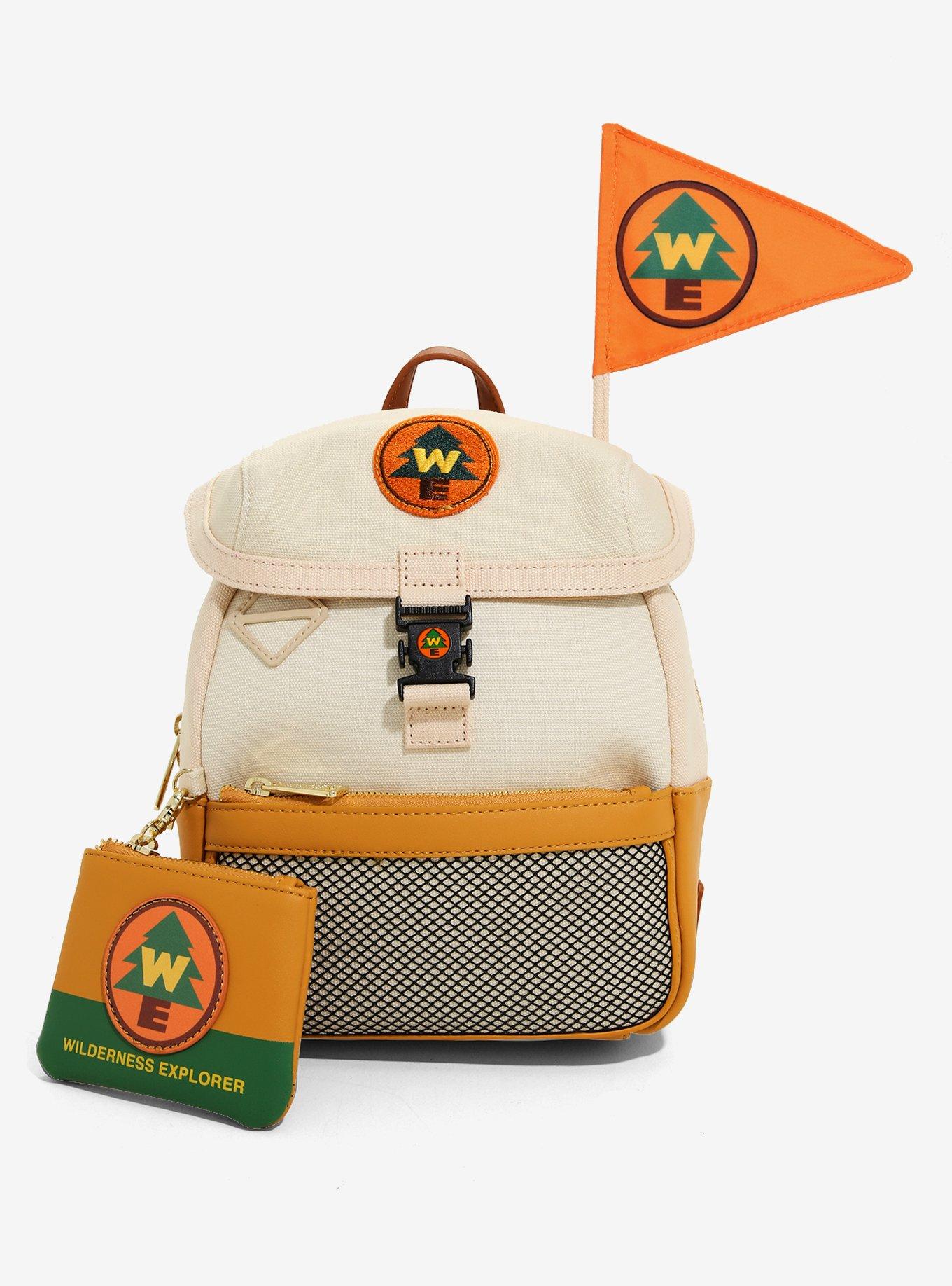 Loungefly Disney Pixar Up Wilderness Explorer Mini Backpack BoxLunch