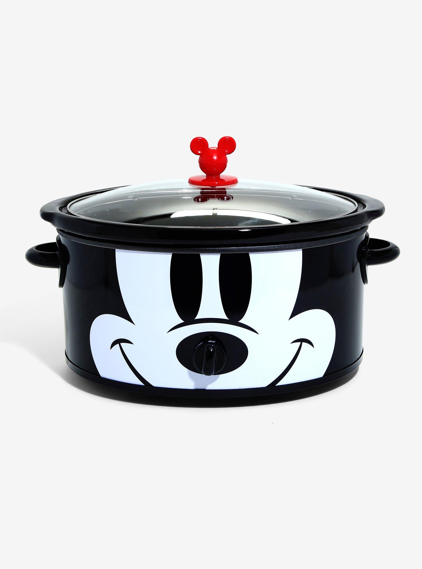 Disney Mickey Mouse 90th Anniversary Slow Cooker BoxLunch