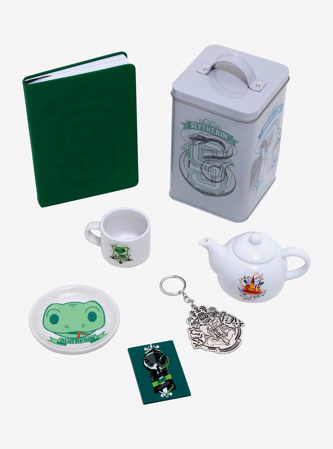 Harry Potter Slytherin Gift Set Hot Topic