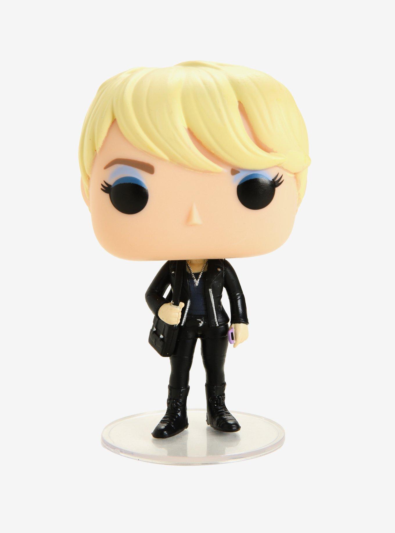 Funko Hot Topic Pop! HT Nerdette Vinyl Figure Hot Topic Exclusive Hot