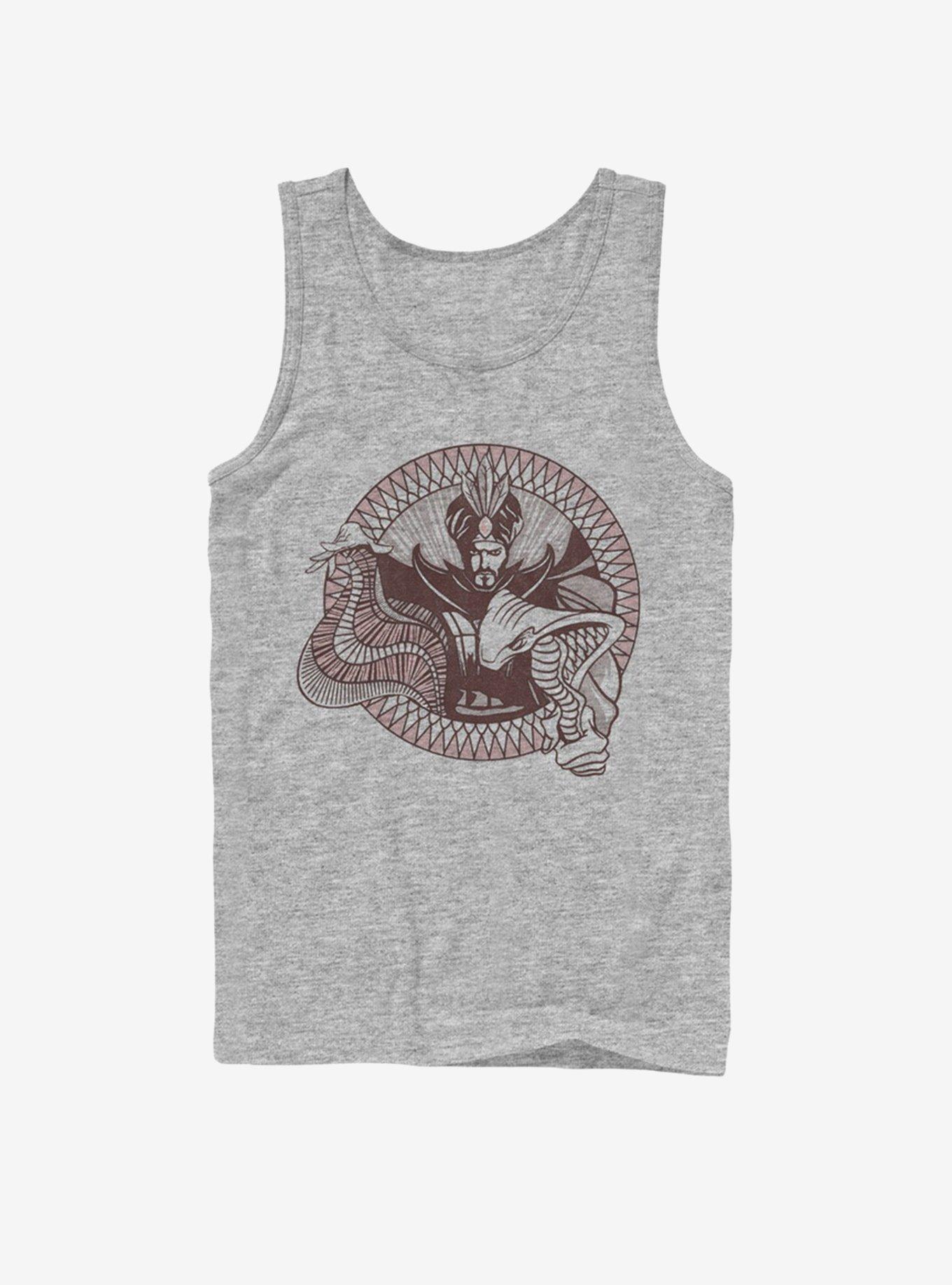 Boxlunch Disney Aladdin 2019 Jafar Snake Staff Dark and Mysterious