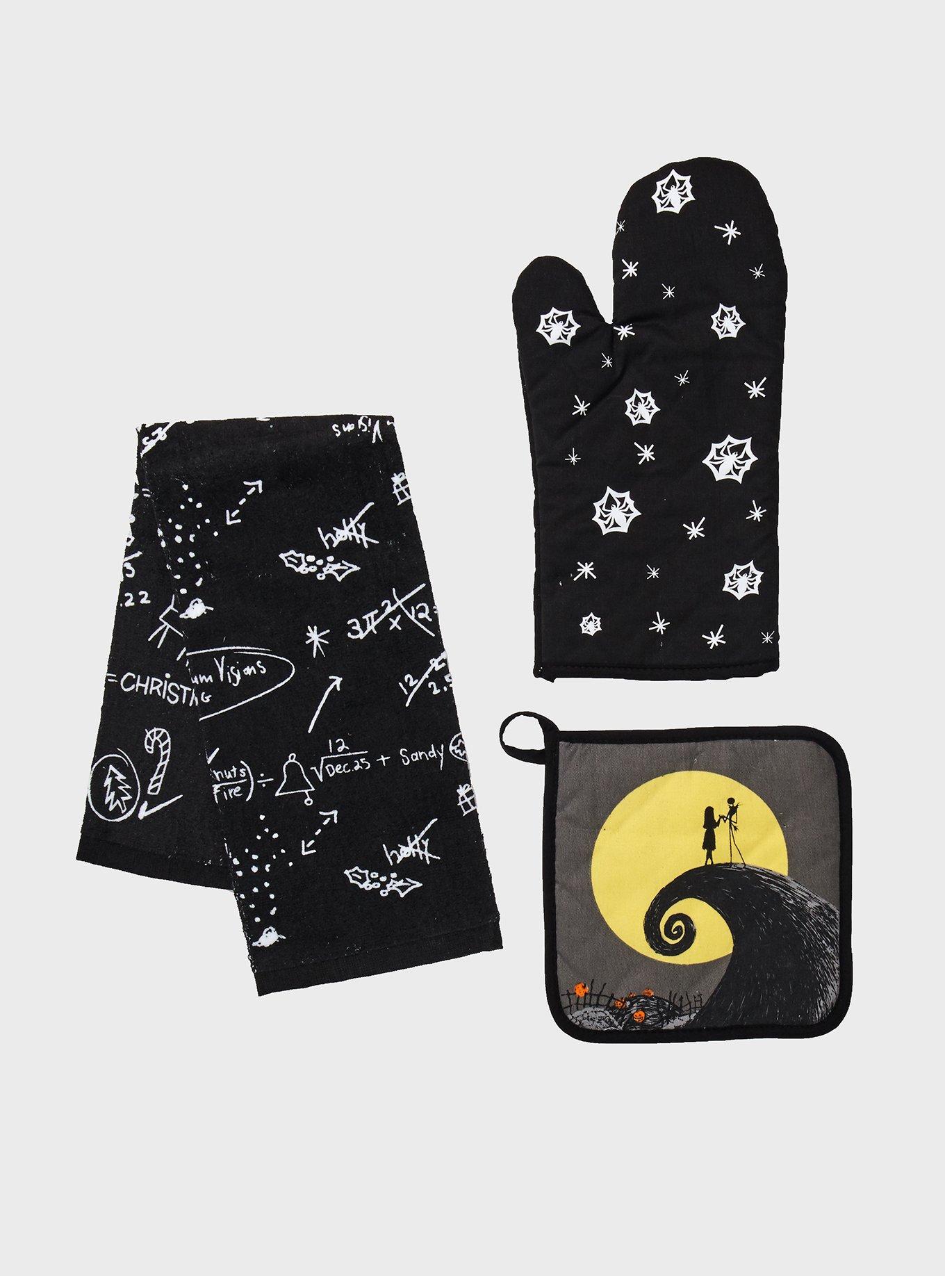 Disney The Nightmare Before Christmas Kitchen Set BoxLunch Exclusive