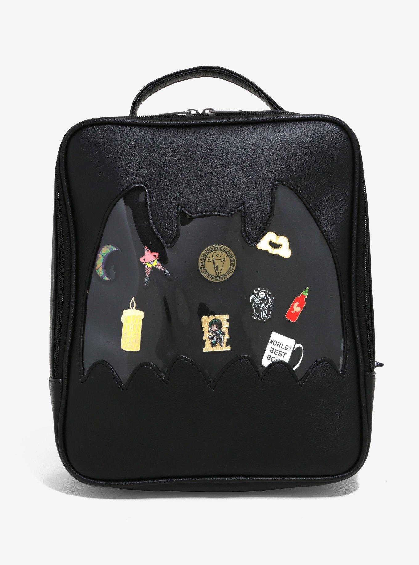 Pin Backpack ubicaciondepersonas.cdmx.gob.mx