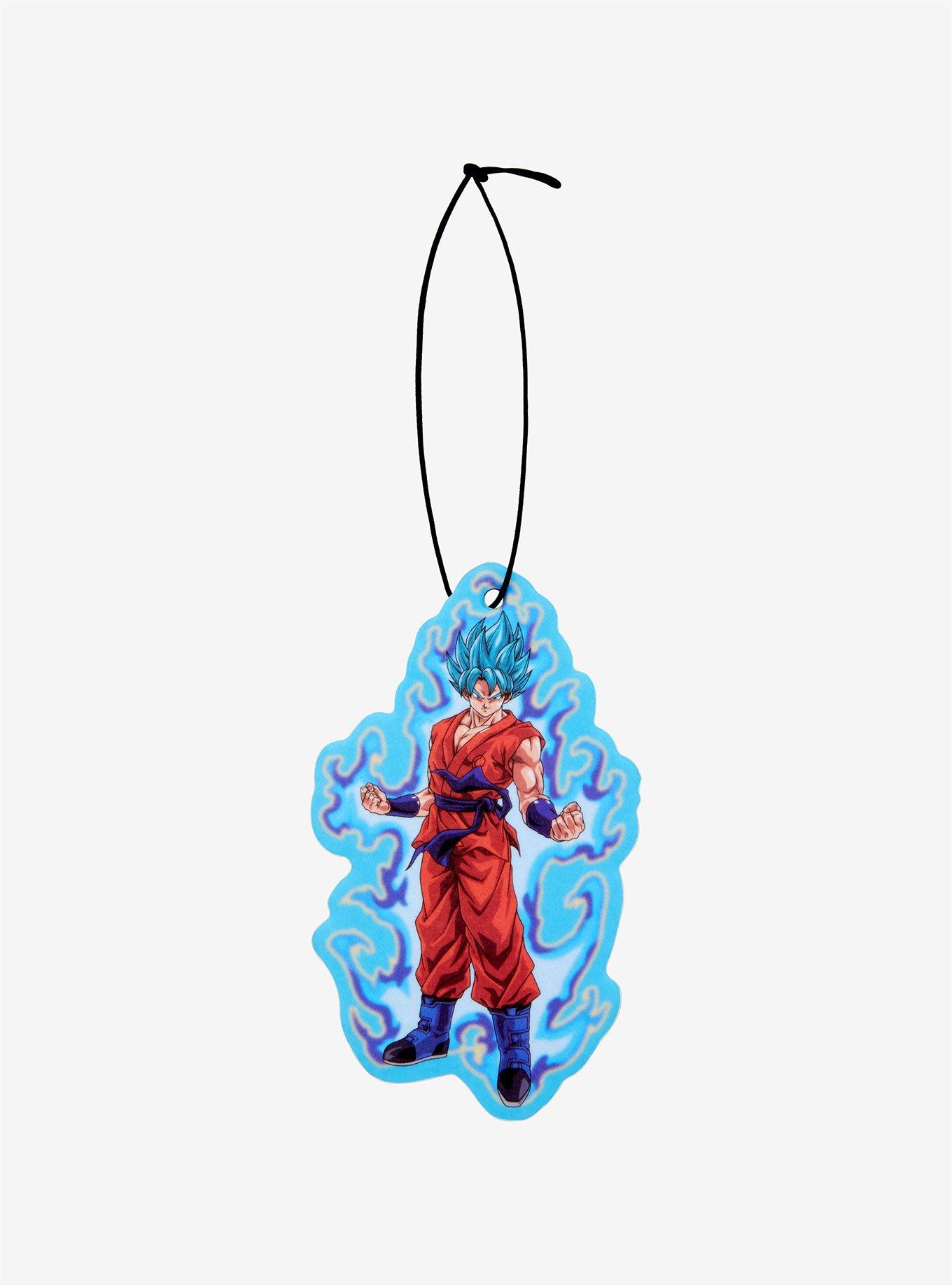 Dragon Ball Z Goku Air Freshener BoxLunch