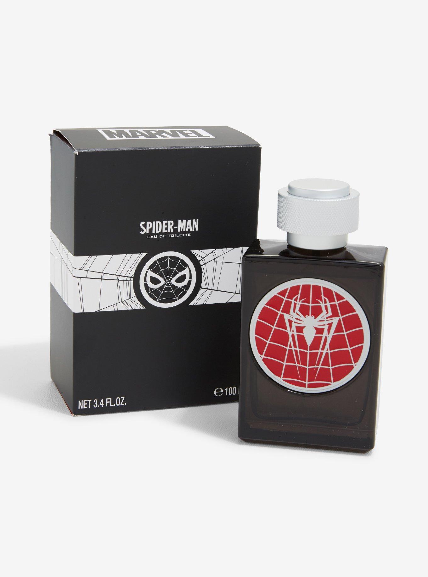 SpiderMan, Marvel For Men, Cologne, 100ml, Eau De Toilette