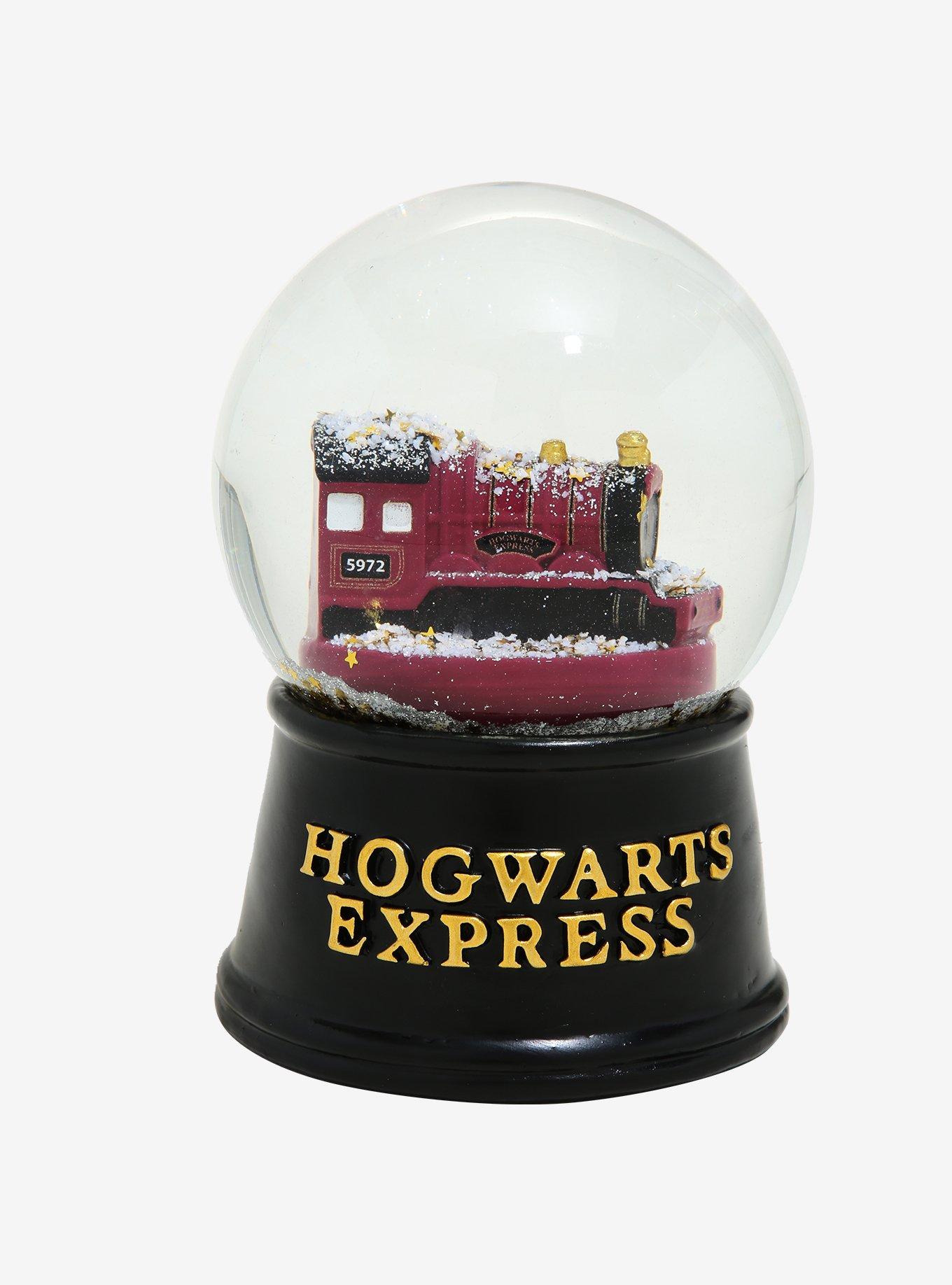 Harry Potter Hogwarts Express LightUp Snow Globe BoxLunch