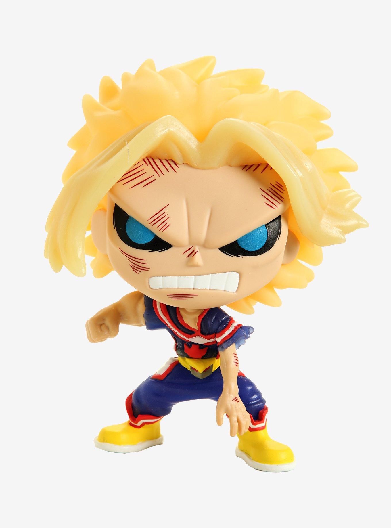 Funko Pop! My Hero Academia All Might (Weakened) GlowintheDark Vinyl