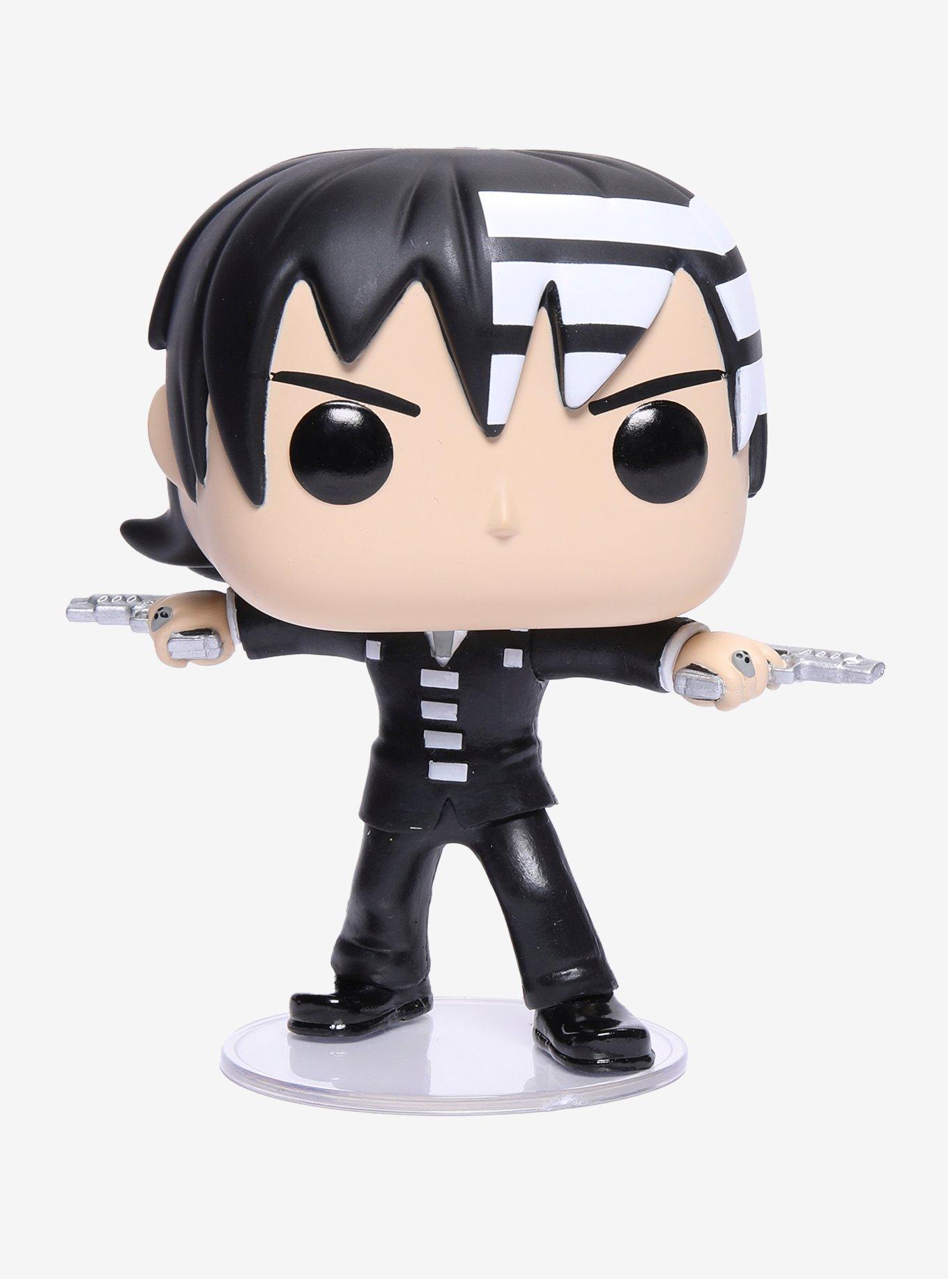 Funko Soul Eater Pop! Animation Death The Kid Vinyl Figure Hot Topic