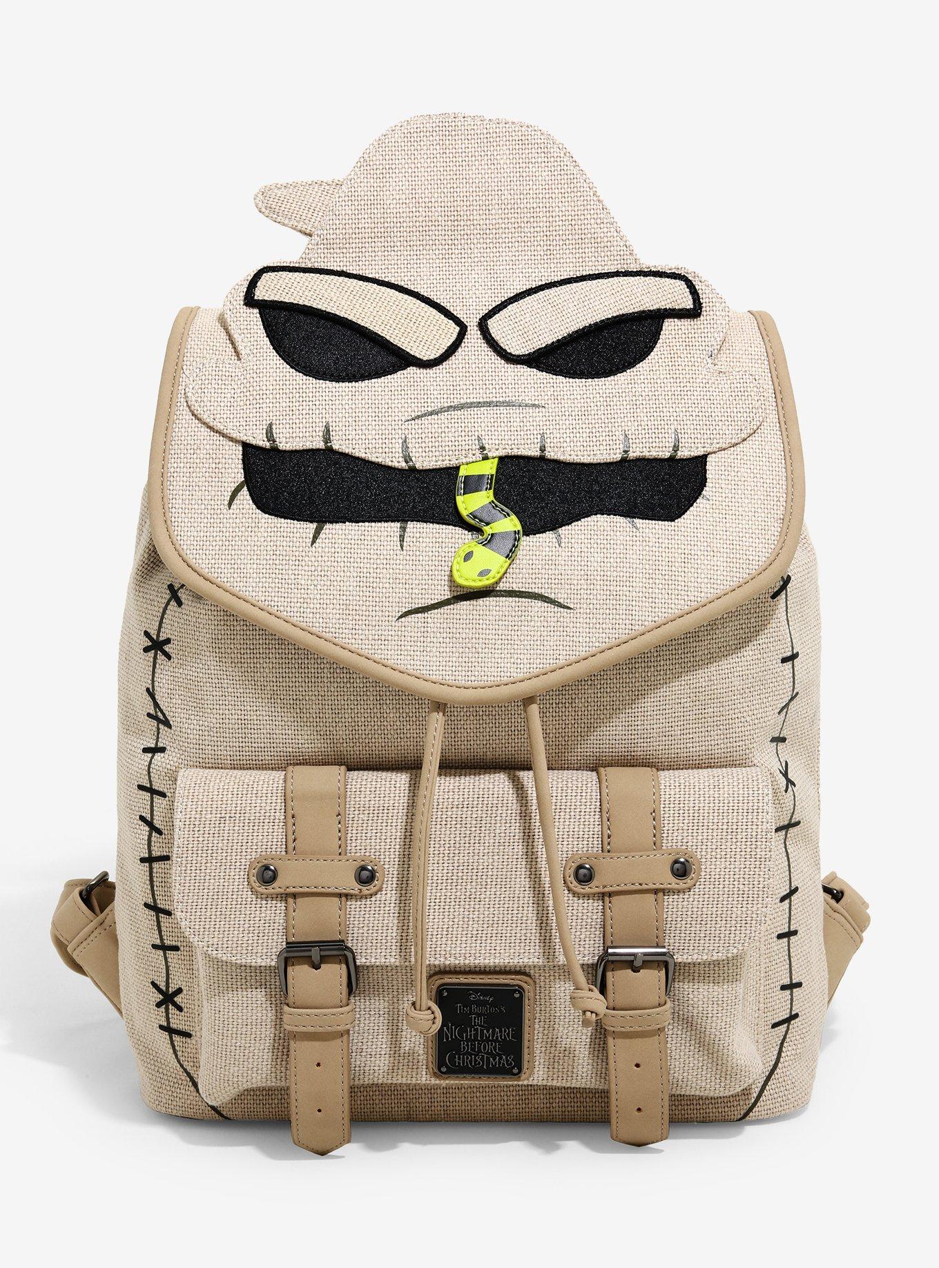 Disney Oogie Boogie Loungefly Backpack