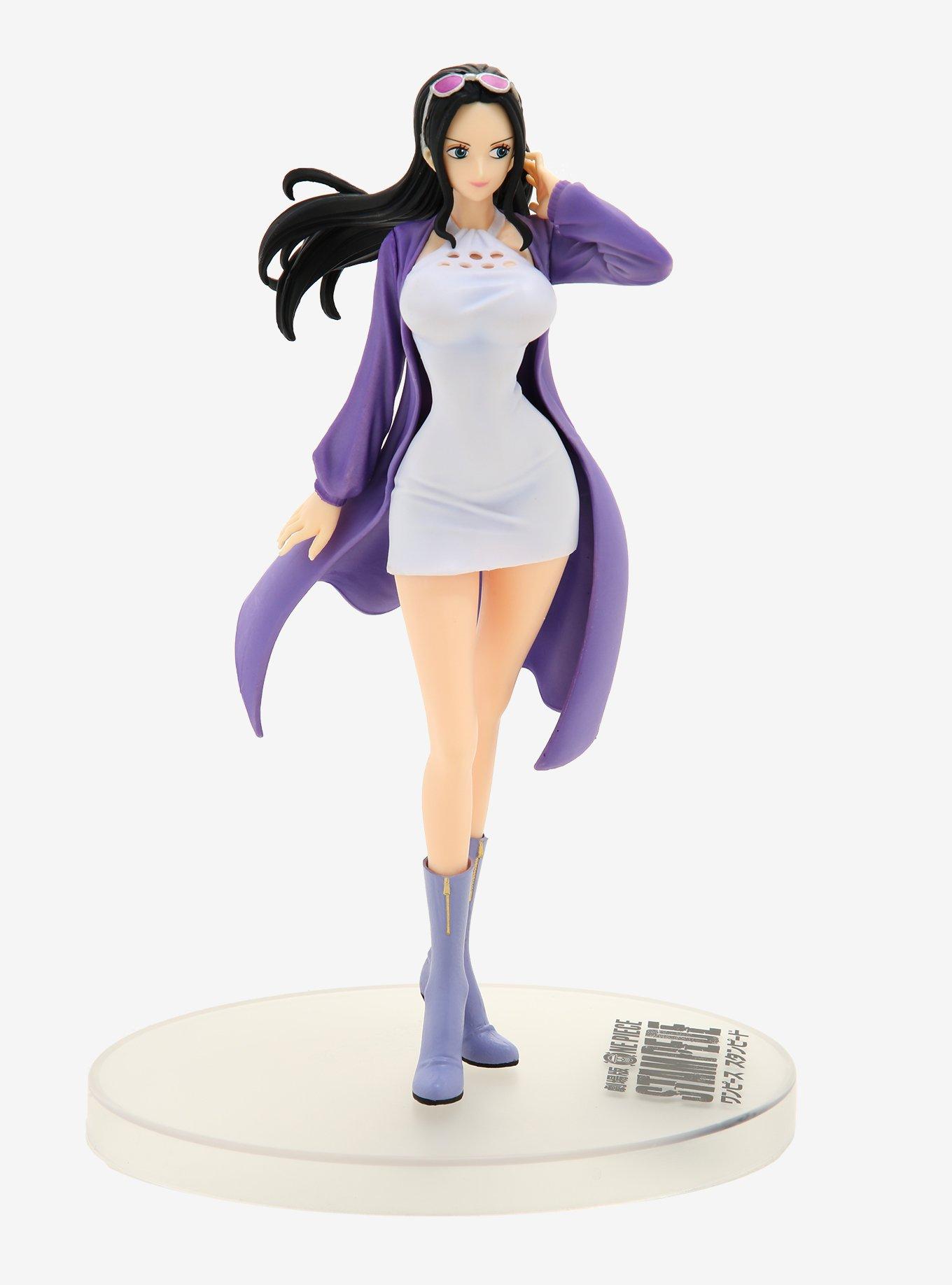 Nico robin and mako figures plandetransformacion.unirioja.es