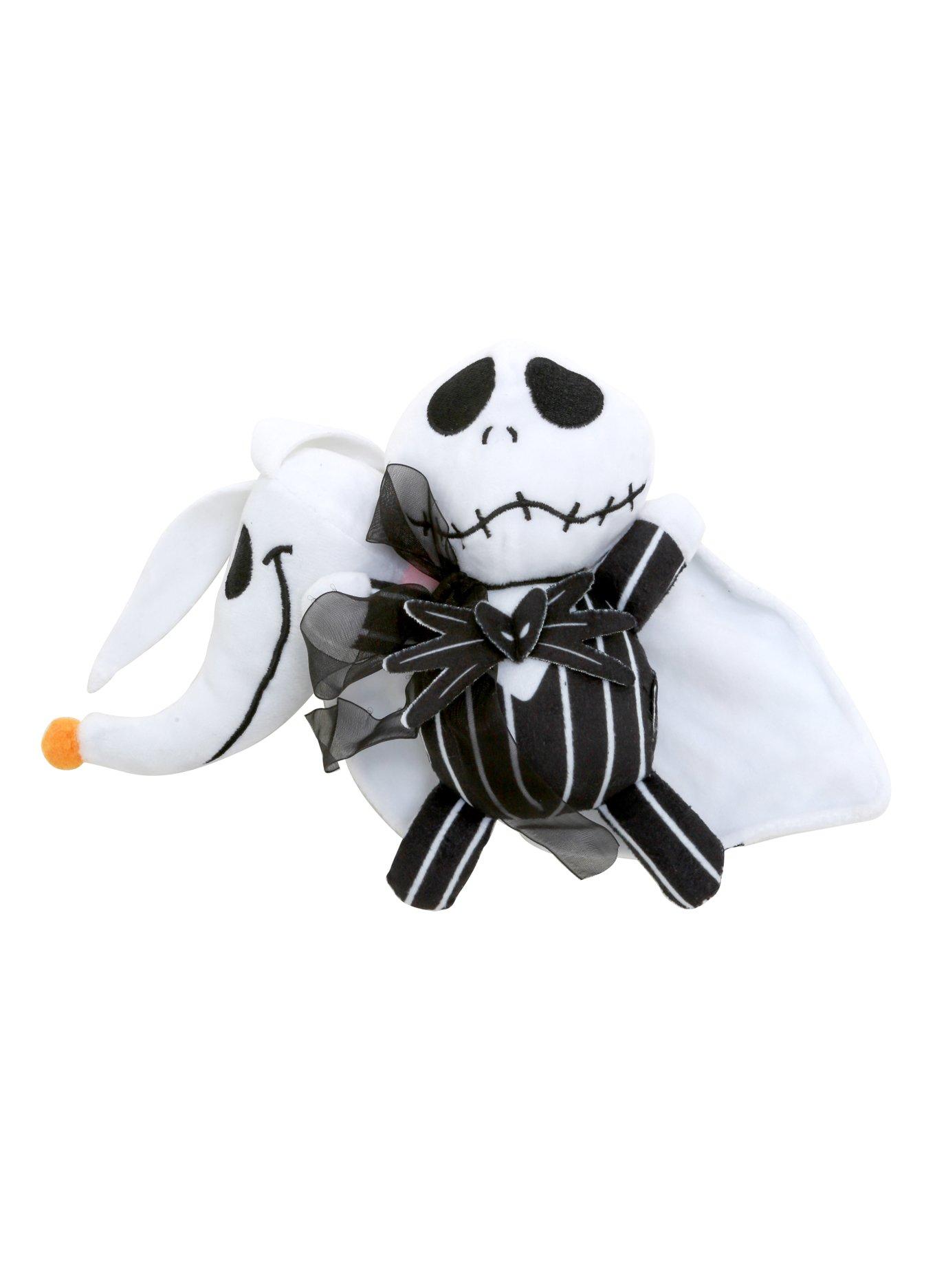 The Nightmare Before Christmas Jack & Zero Dog Toy Set Hot Topic
