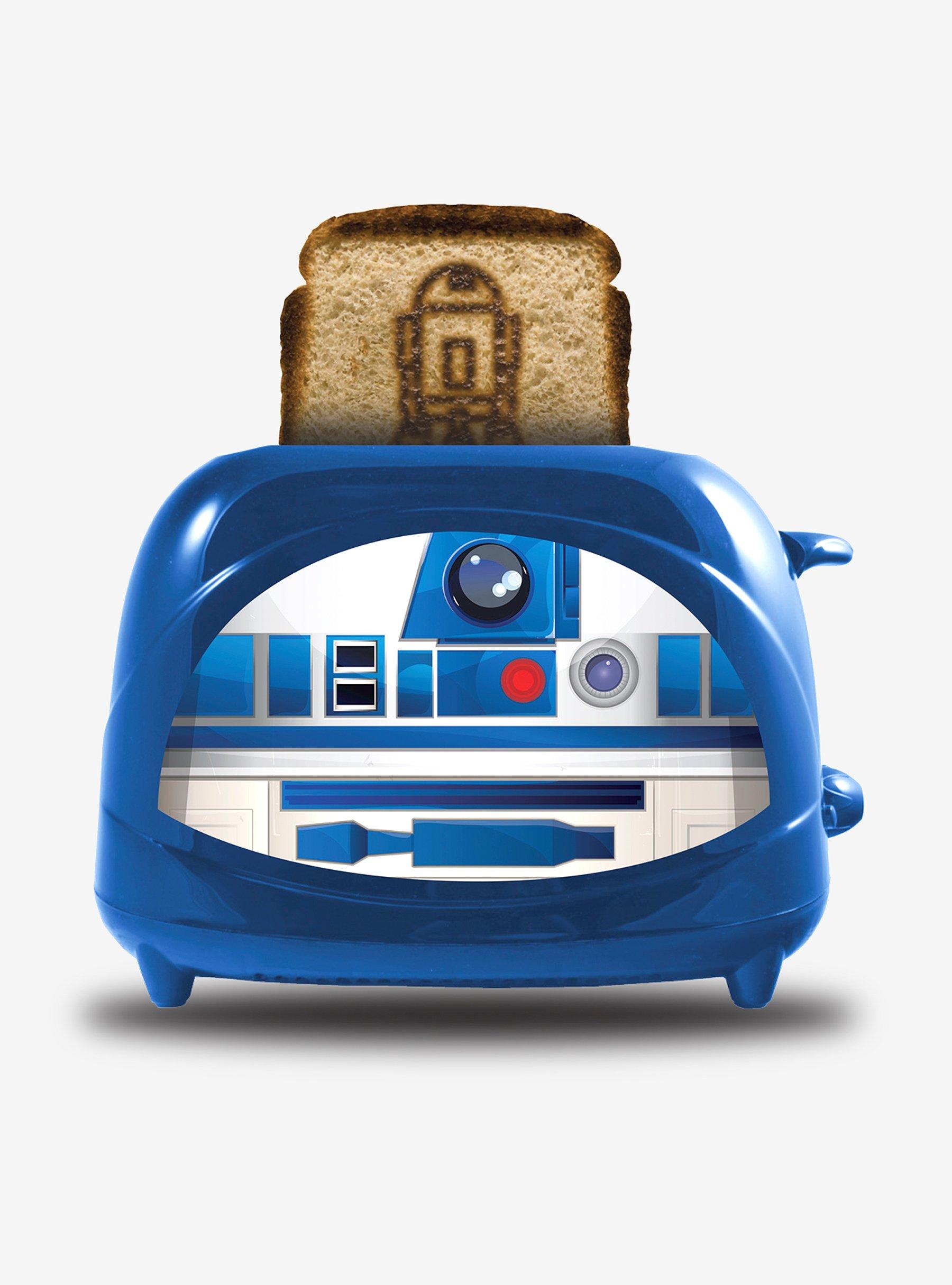 Star Wars R2D2 Empire Toaster BoxLunch