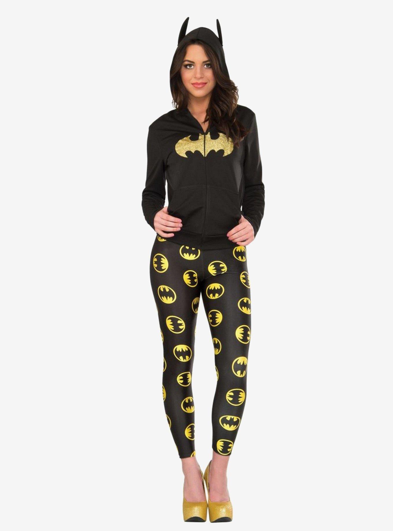 Dc Comics Batgirl Leggings BoxLunch