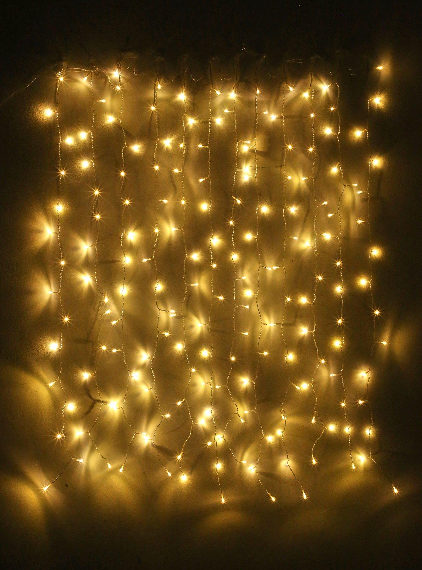 Curtain String Lights Hot Topic