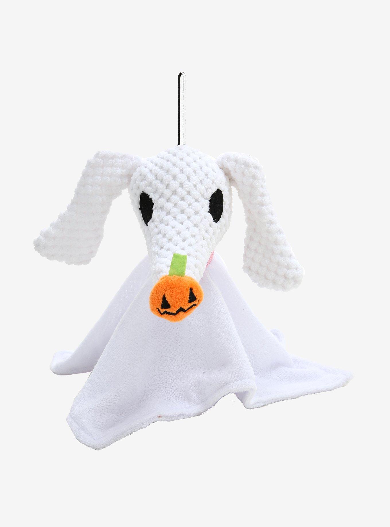 The Nightmare Before Christmas Zero Dog Toy Hot Topic