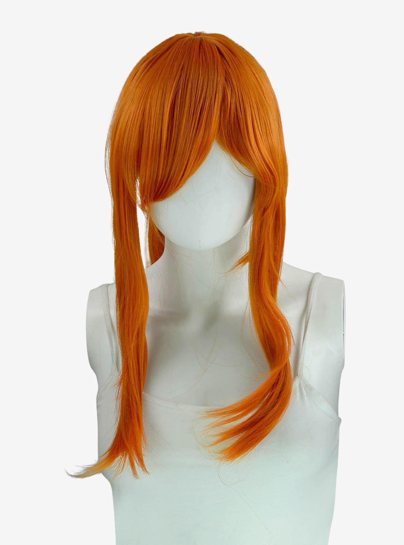 Epic Cosplay Phoebe Autumn Orange Ponytail Wig Hot Topic