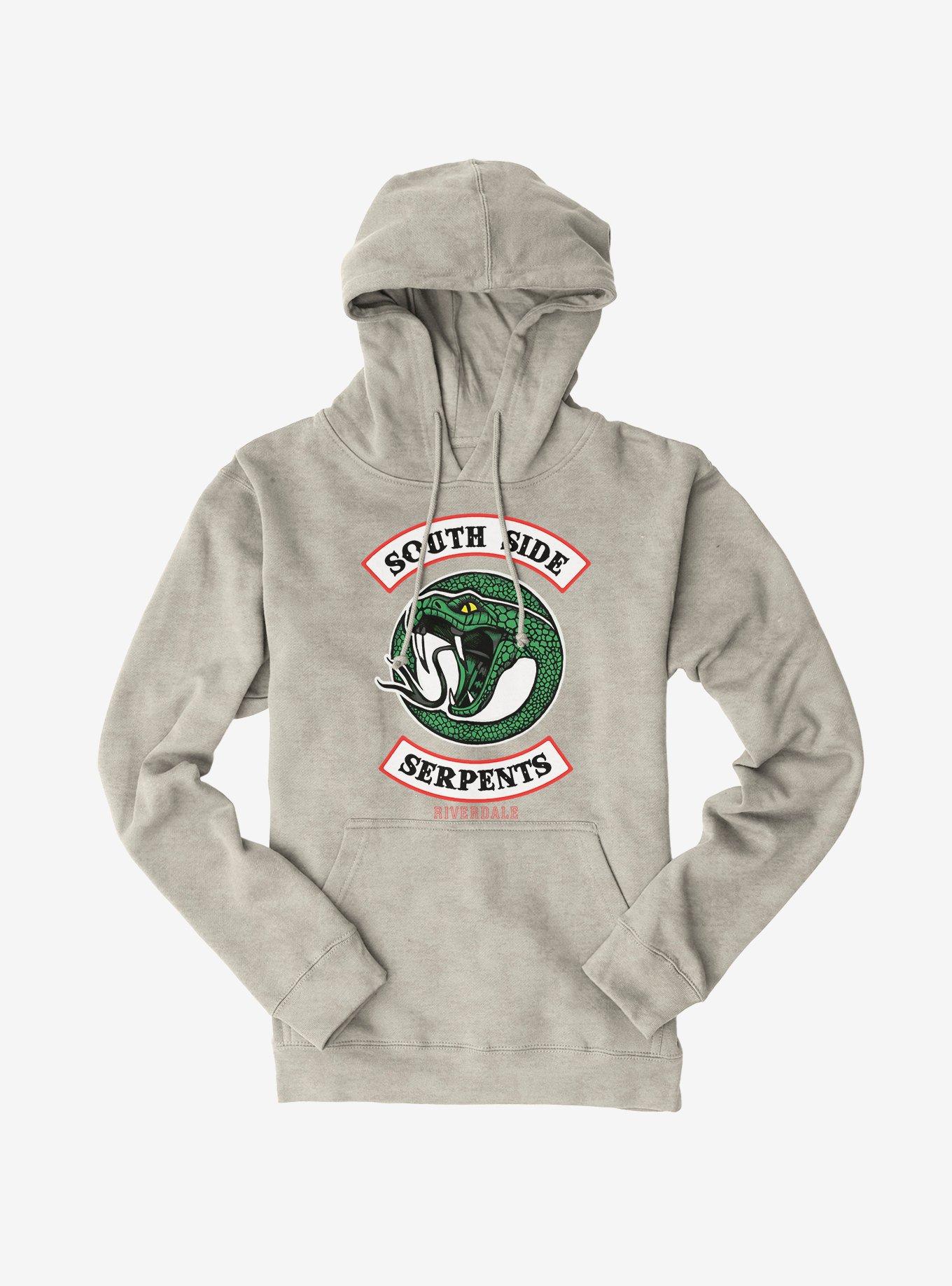Riverdale South Side Serpents Hoodie Hot Topic