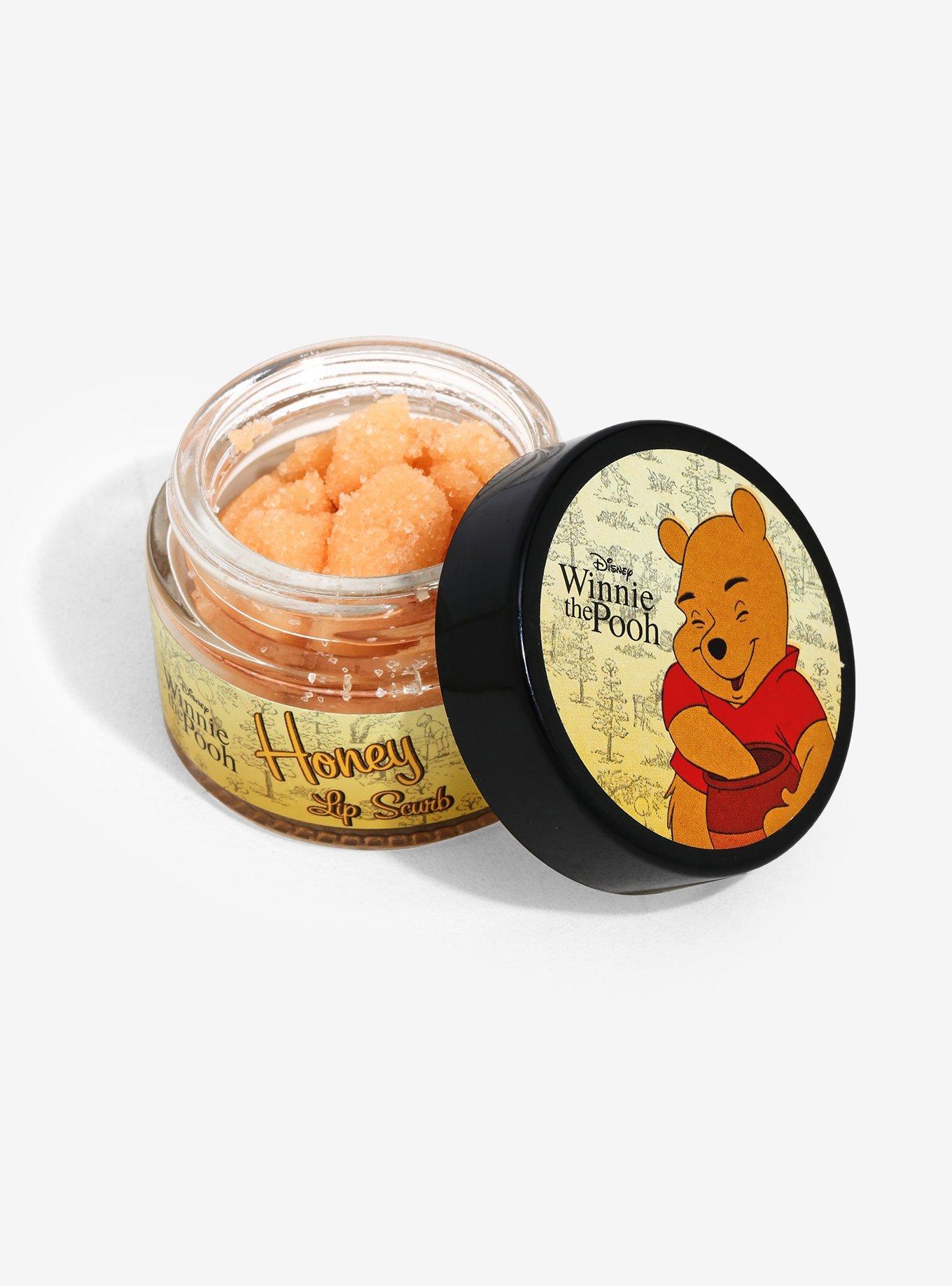 Disney Winnie The Pooh Honey Lip Scrub BoxLunch