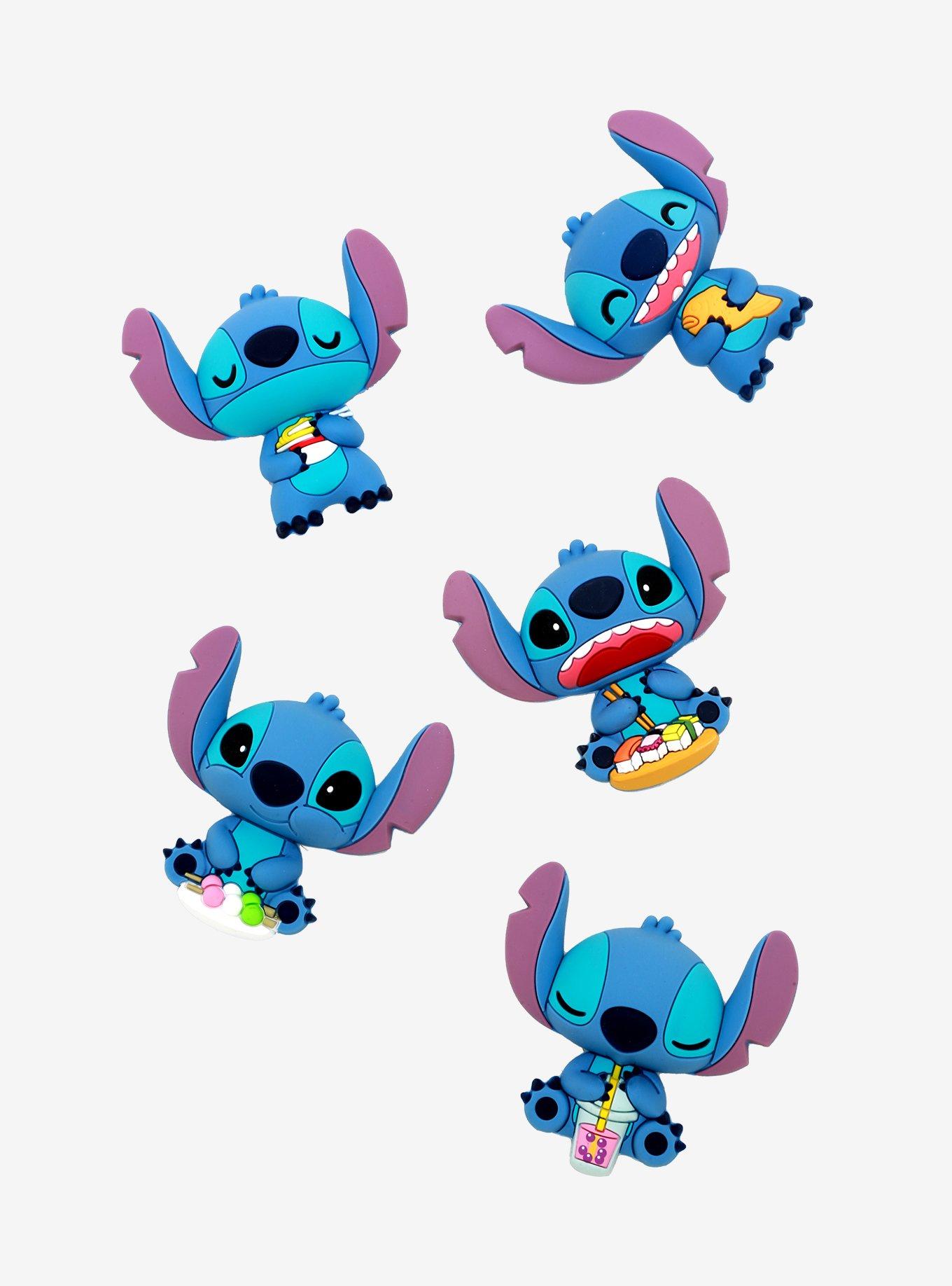 Disney Lilo & Stitch Food Stitch Blind Bag Chibi Hot Topic